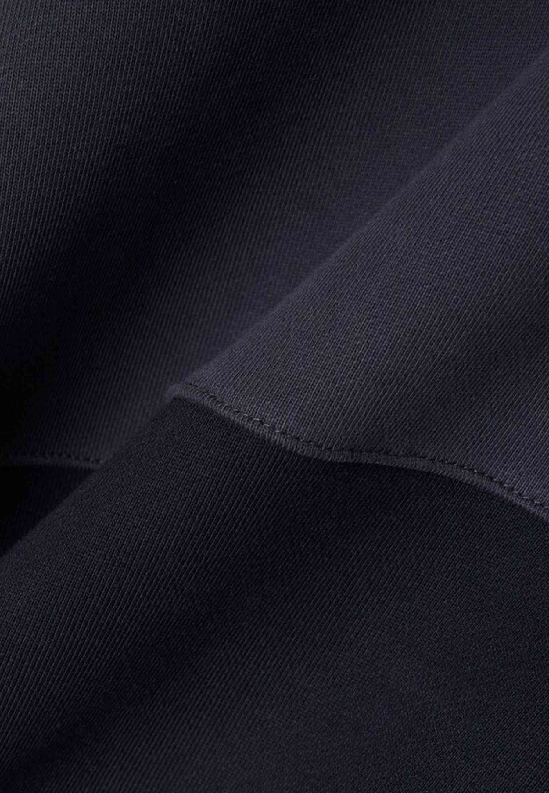 SUDADERA LACOSTE NEGRA COLOURBLOCK CREWNECK