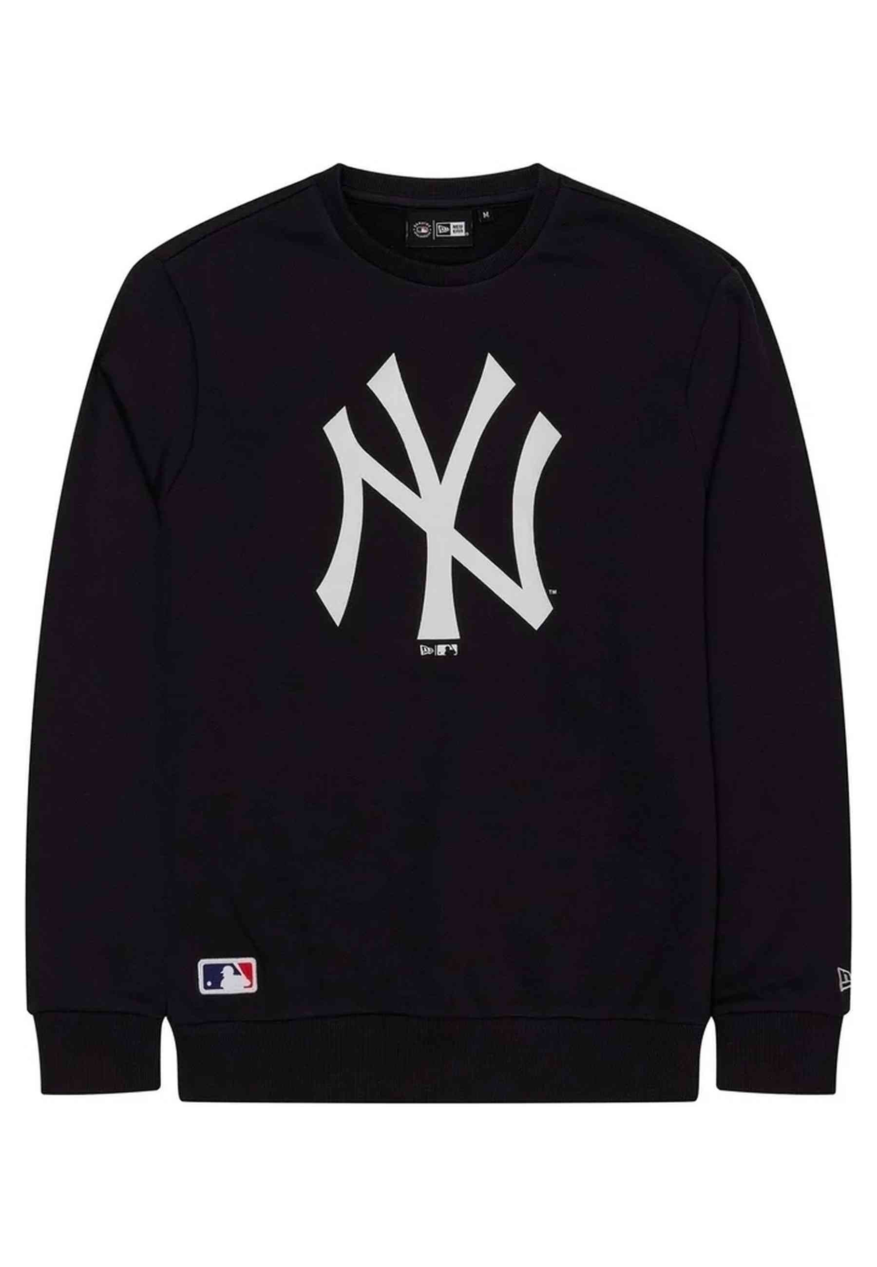 SUDADERA NEW ERA MARINO YANKEES MLB REGULAR CREW NECK NEYYAN