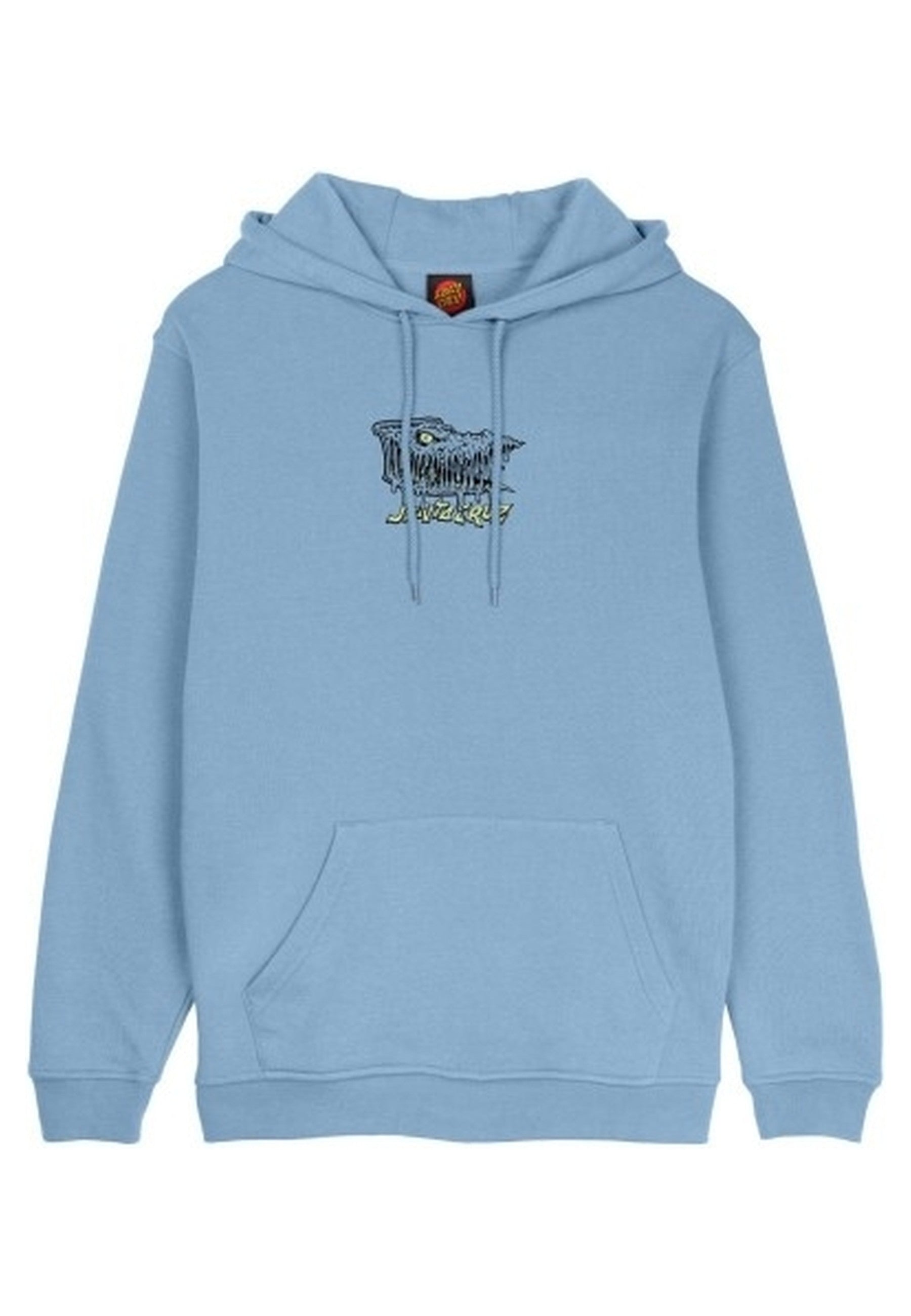 SUDADERA SANTA CRUZ CELESTE BRAUN FEVER DREAM HOODIE