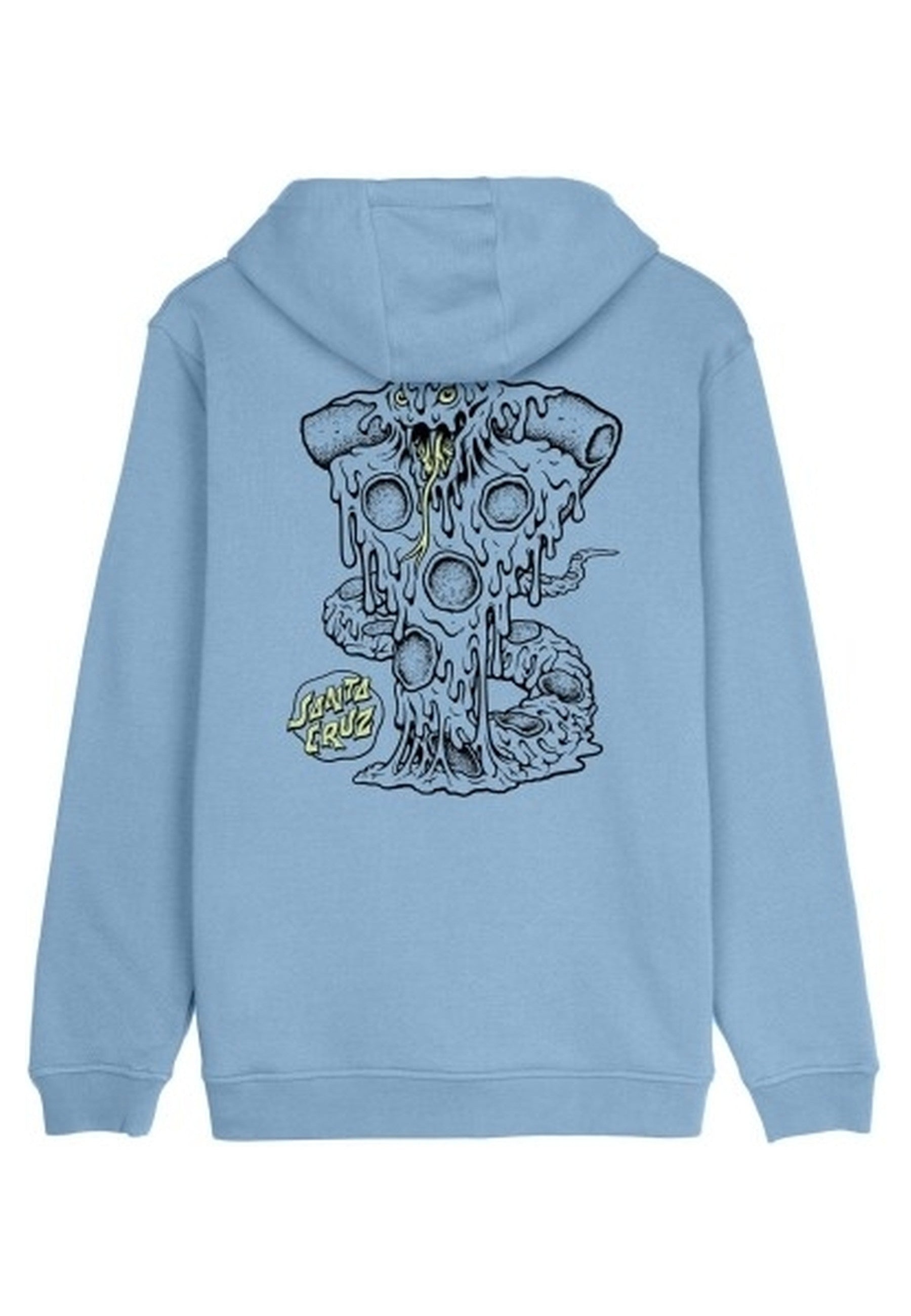 SUDADERA SANTA CRUZ CELESTE BRAUN FEVER DREAM HOODIE