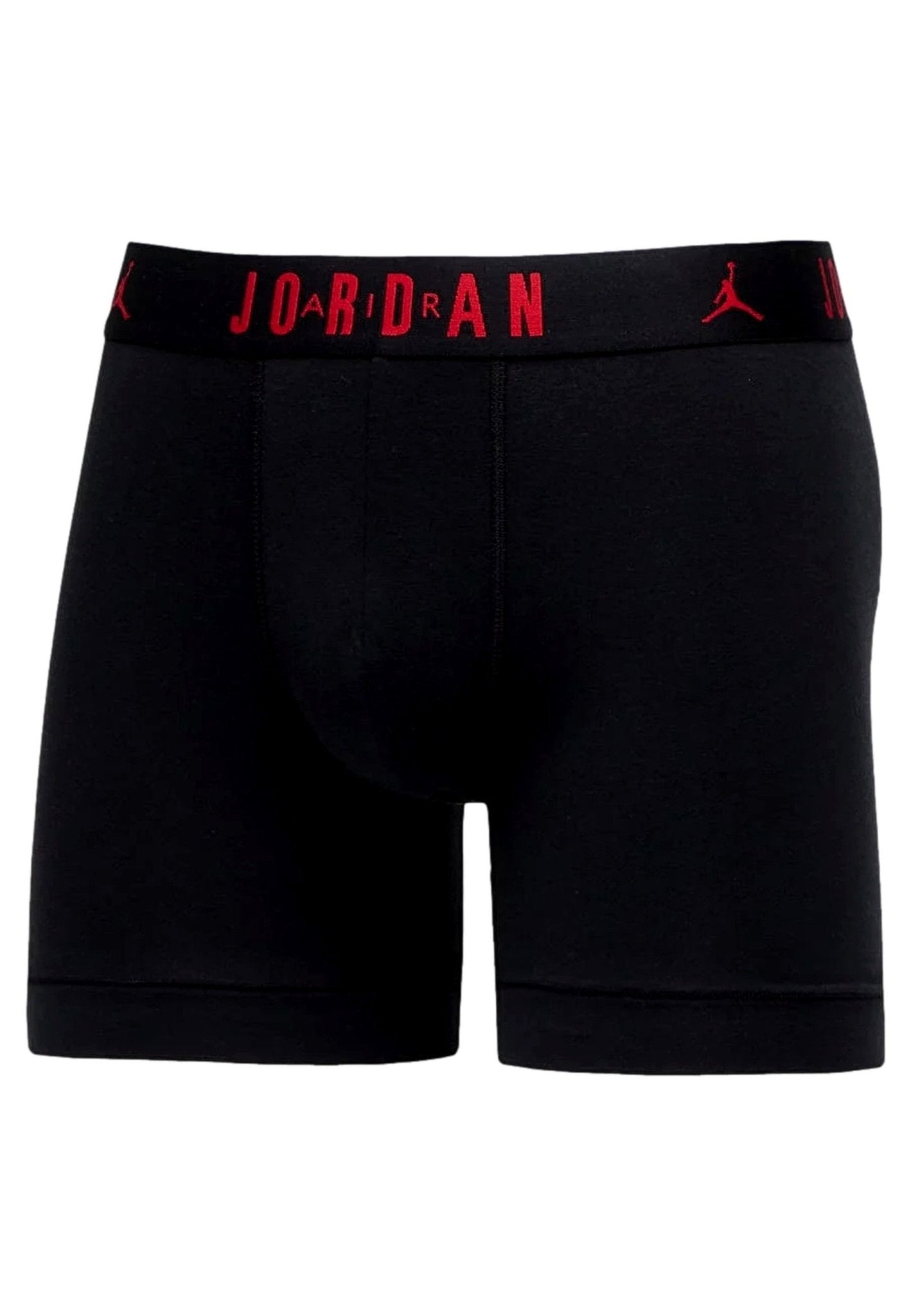 TRIPACK BOXERS JORDAN BLANCO/NEGRO/GRIS FLIGHT COTTON CORE BRIEFS - AREA ZERO