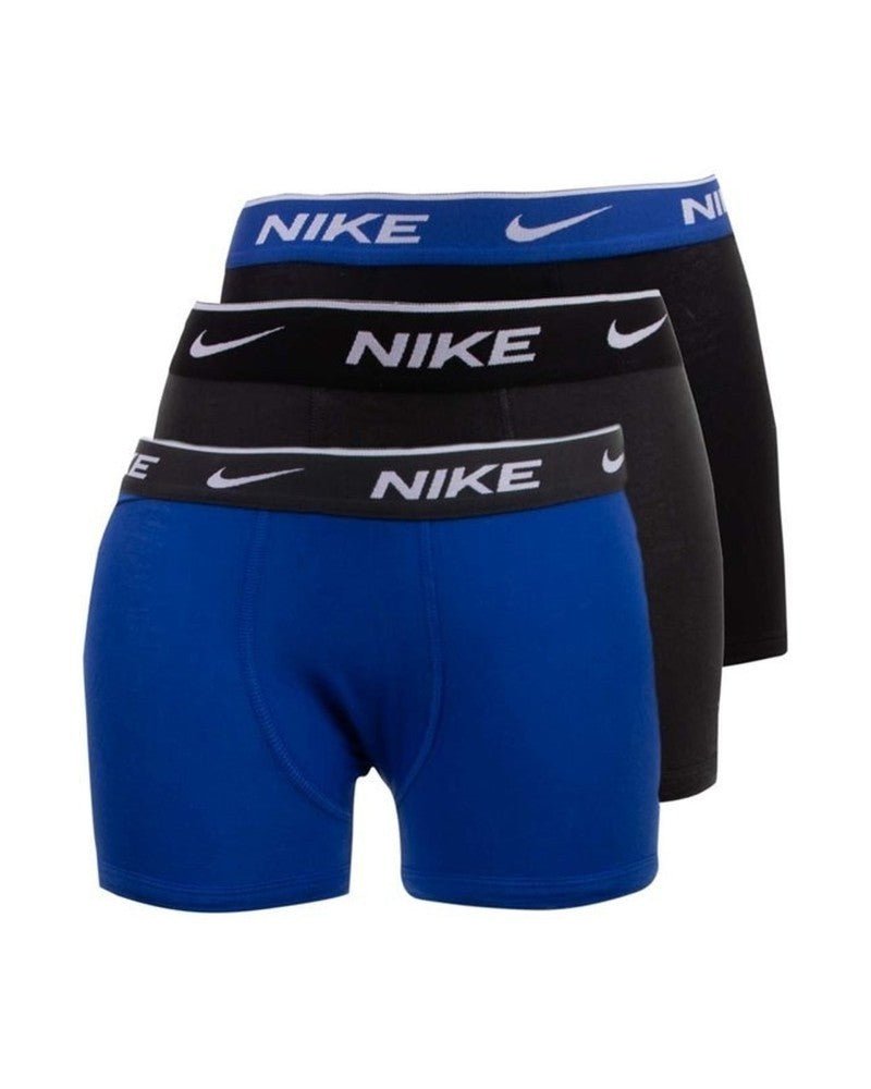 TRIPACK BOXERS NIKE JUNIOR EVERYDAY COTTON 3PK BOXER BRIEF - AREA ZERO