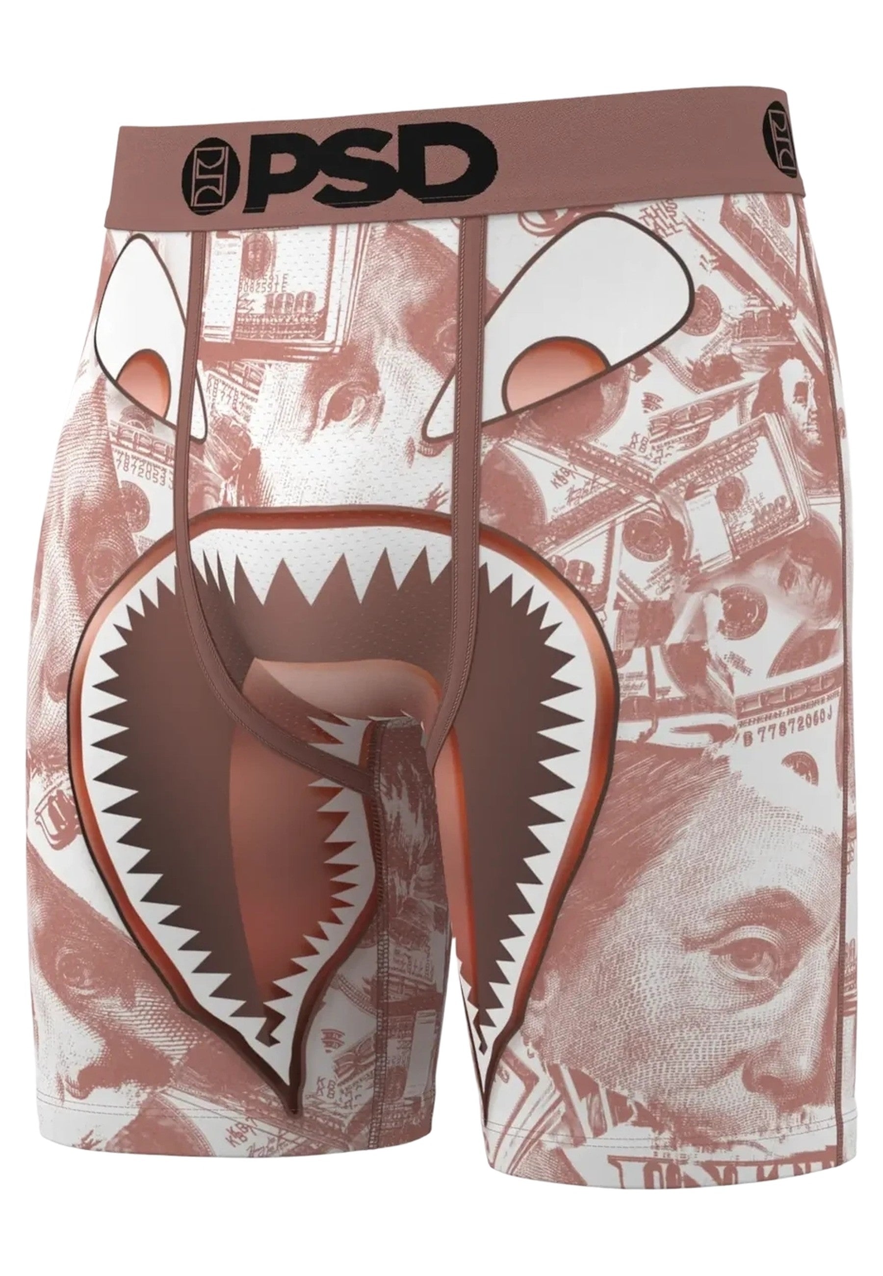 TRIPACK BOXERS PSD WF CHROME STANDARD LENGHT 3PK