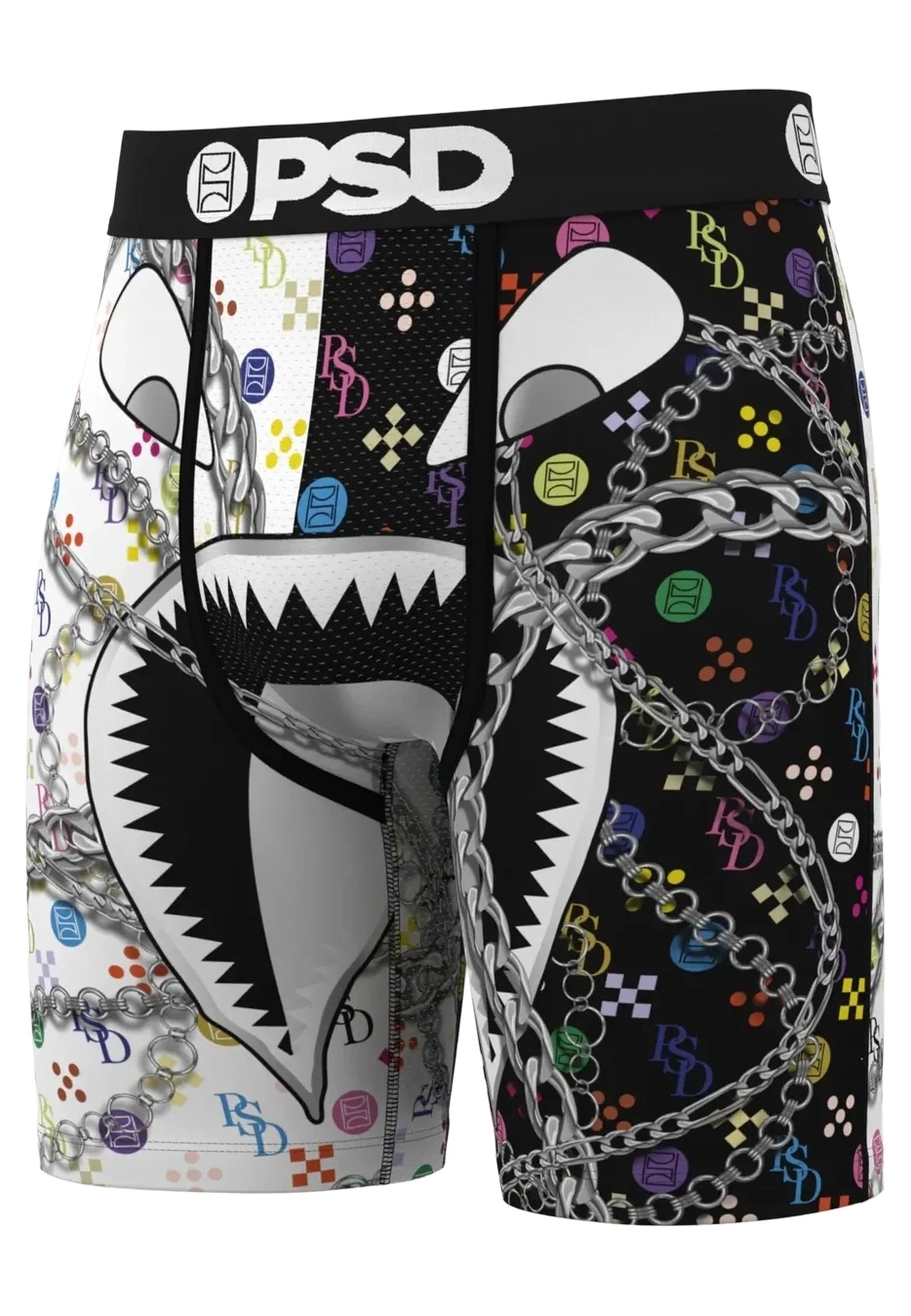 TRIPACK BOXERS PSD WF CHROME STANDARD LENGHT 3PK