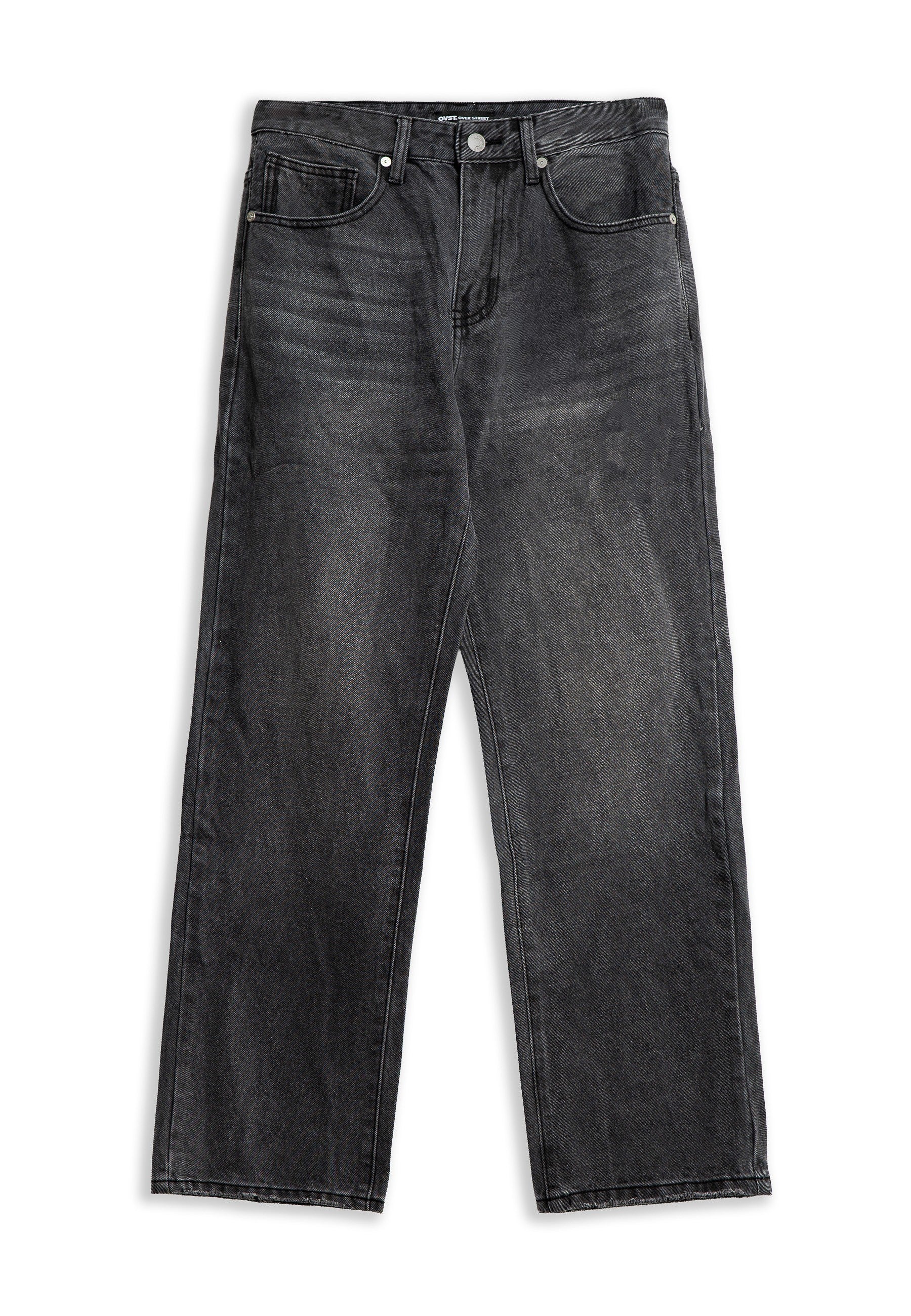 VAQUERO ANTRACITA WIDE LEG PANT