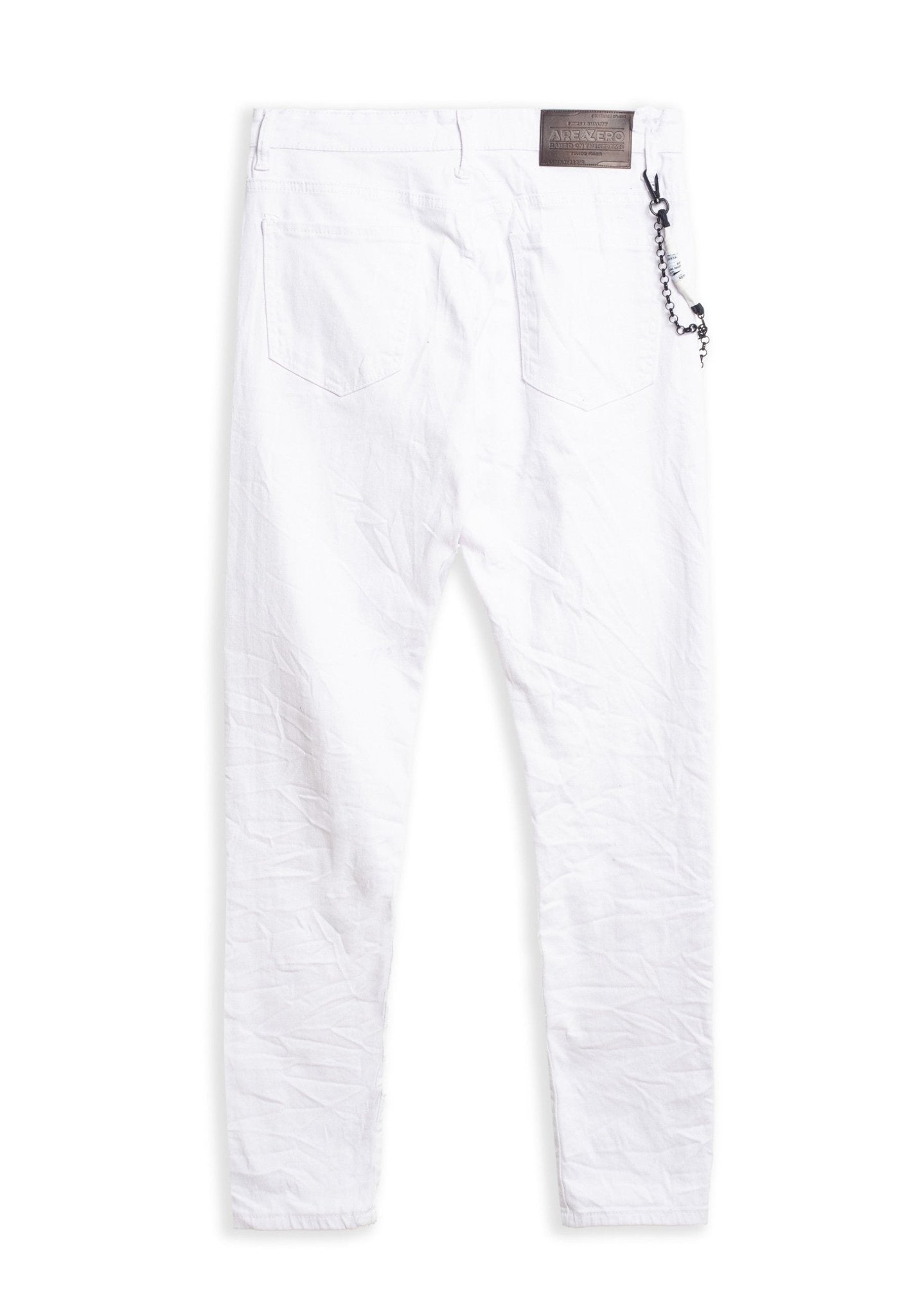 VAQUERO BLANCO DREAM WORLD PANT - AREA ZERO
