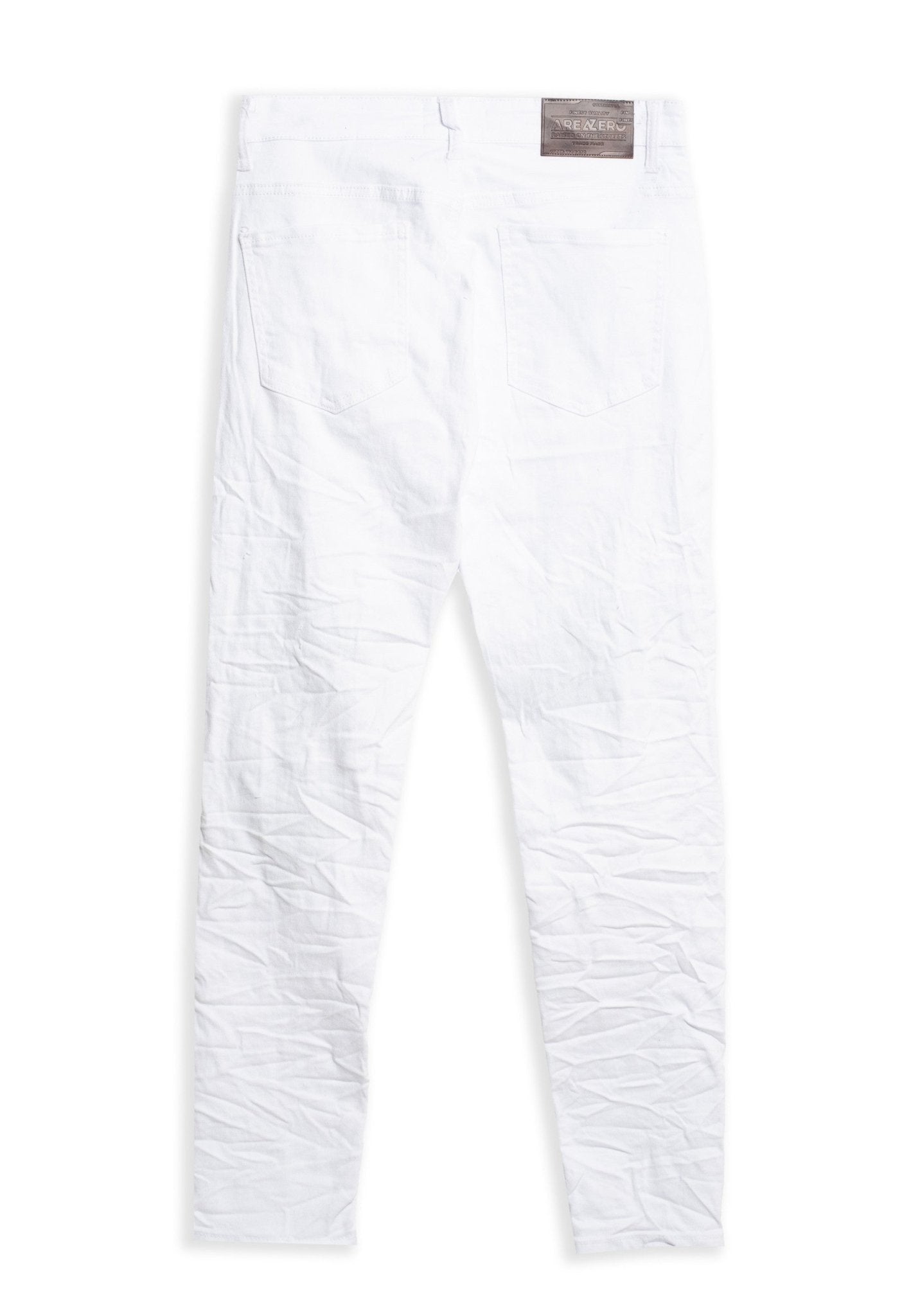 VAQUERO BLANCO WAKE UP PANT - AREA ZERO