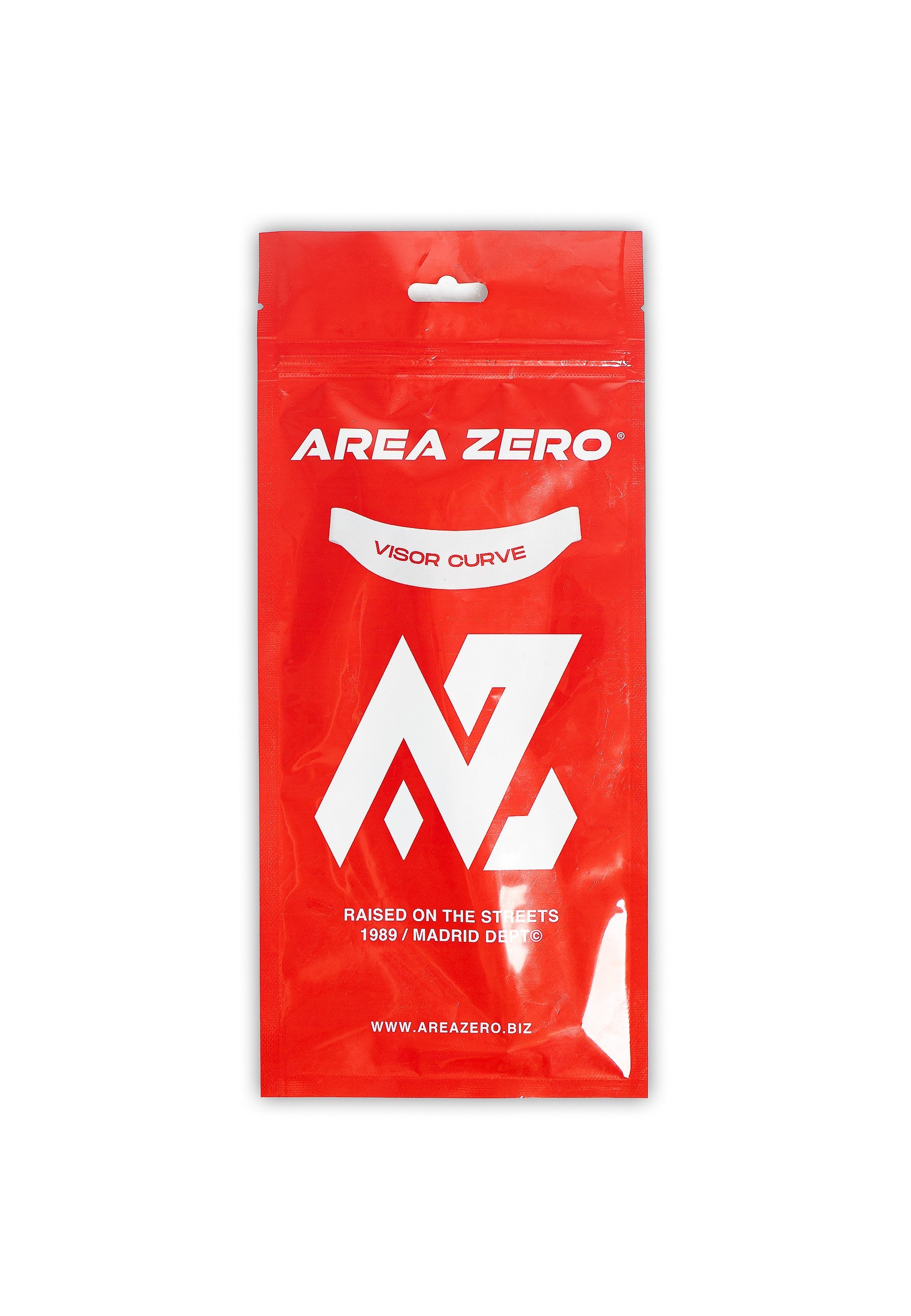 VISOR CURVE AZ NEGRO