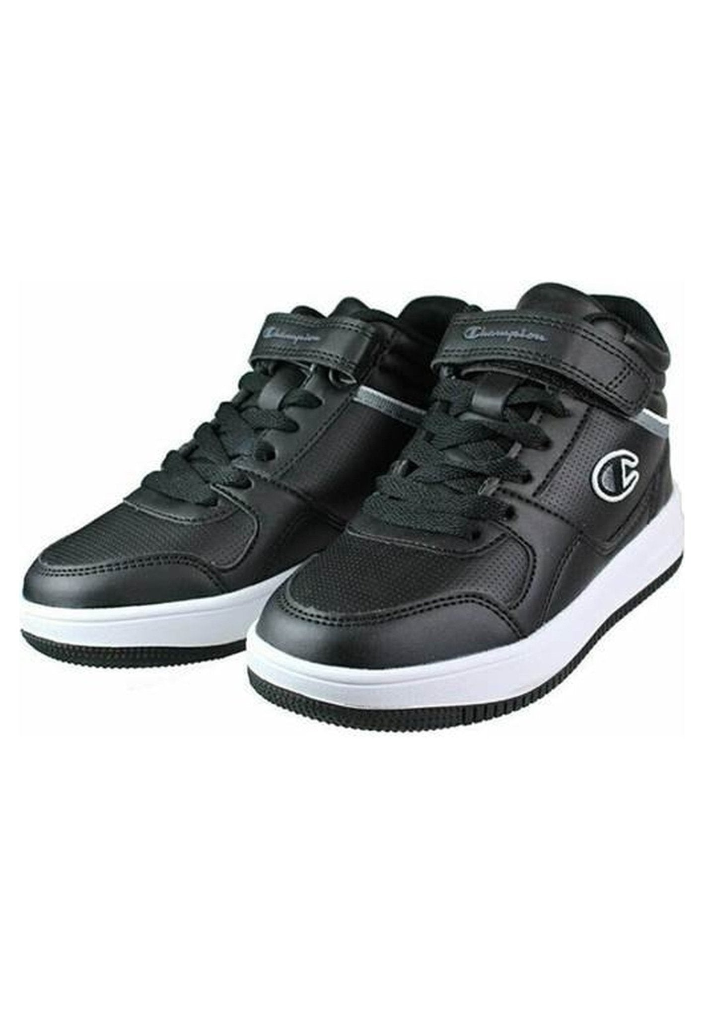 ZAPATILLAS CHAMPION NEGRAS REBOUND VINTAGE 33 - AREA ZERO
