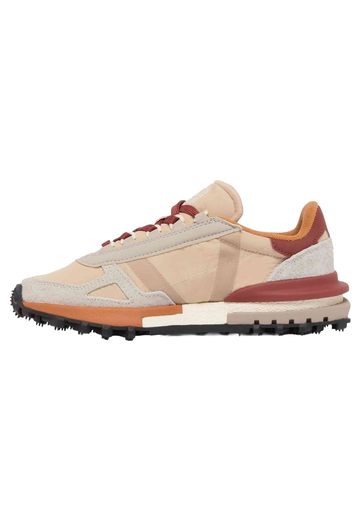 ZAPATILLAS LACOSTE BEIGE ELITE ACTIVE SNEAKERS