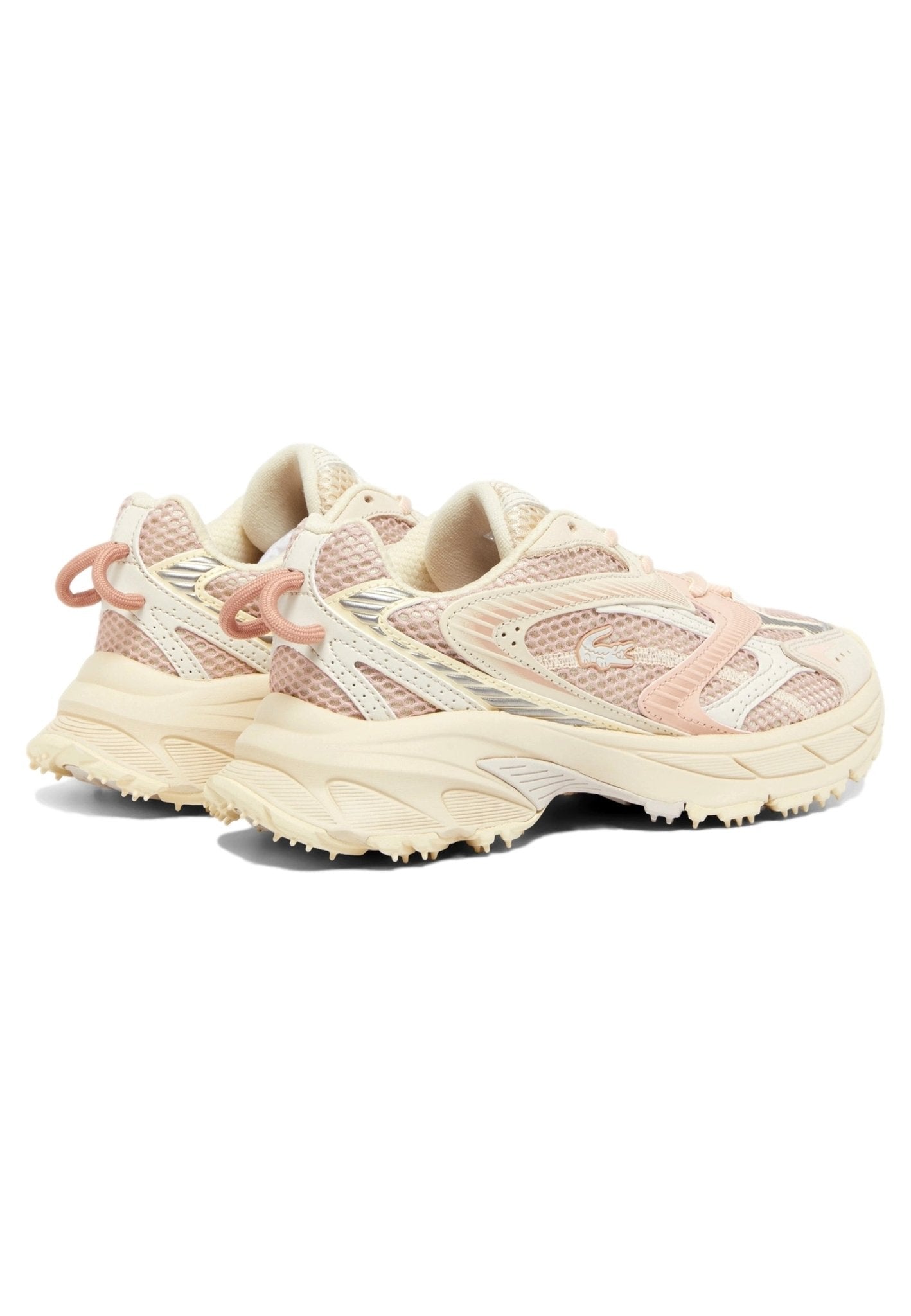 ZAPATILLAS LACOSTE BEIGE NEO SHOT 125 1 SFA - AREA ZERO