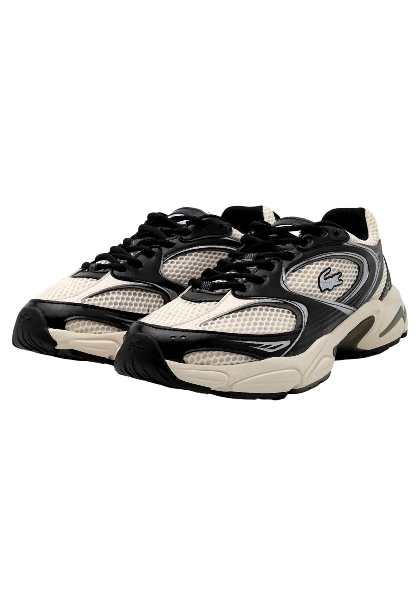 ZAPATILLAS LACOSTE BEIGE STORM 96 2K 125 1SMA - AREA ZERO