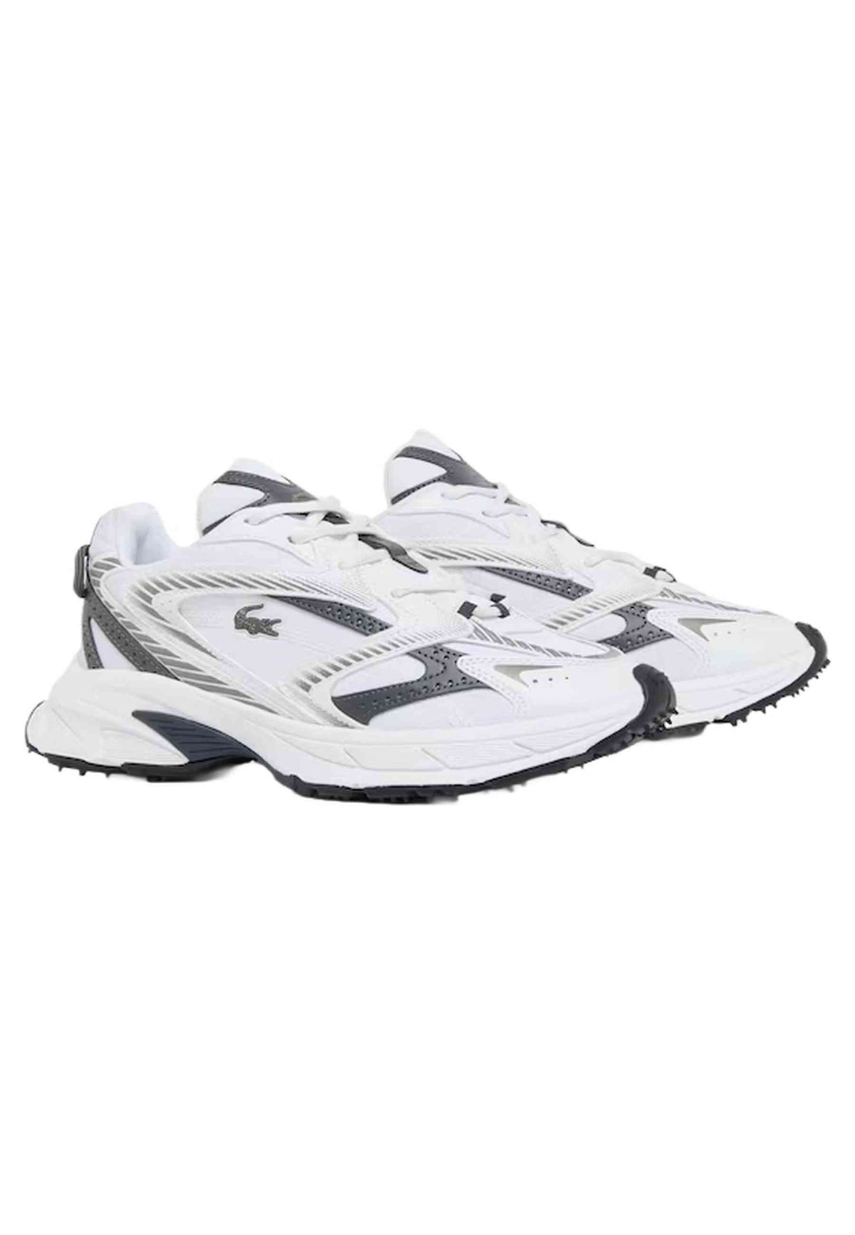 ZAPATILLAS LACOSTE BLANCAS L003 NEO SHOT SNEAKERS