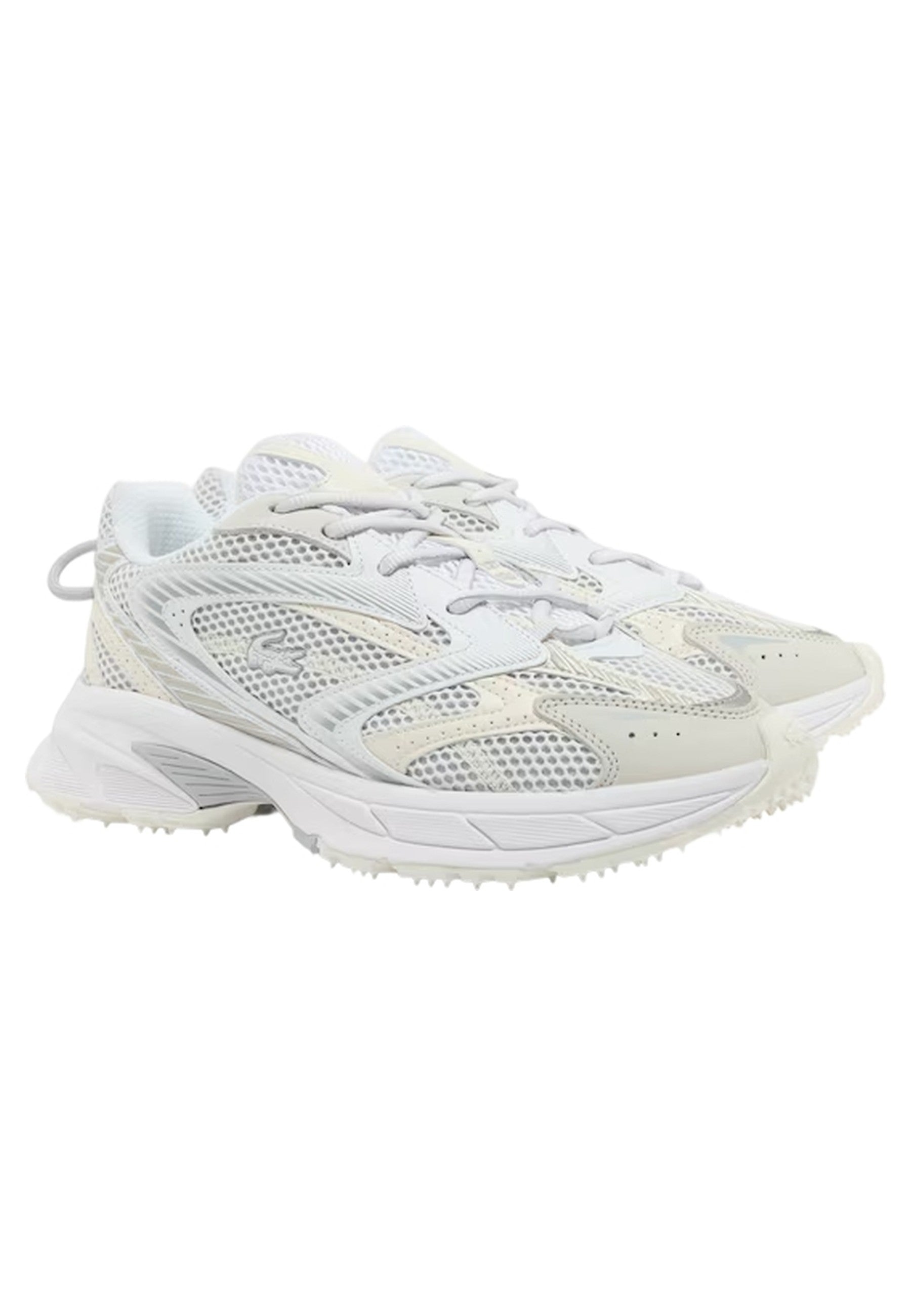ZAPATILLAS LACOSTE BLANCAS L003 NEO SHOT WMNS SNEAKERS