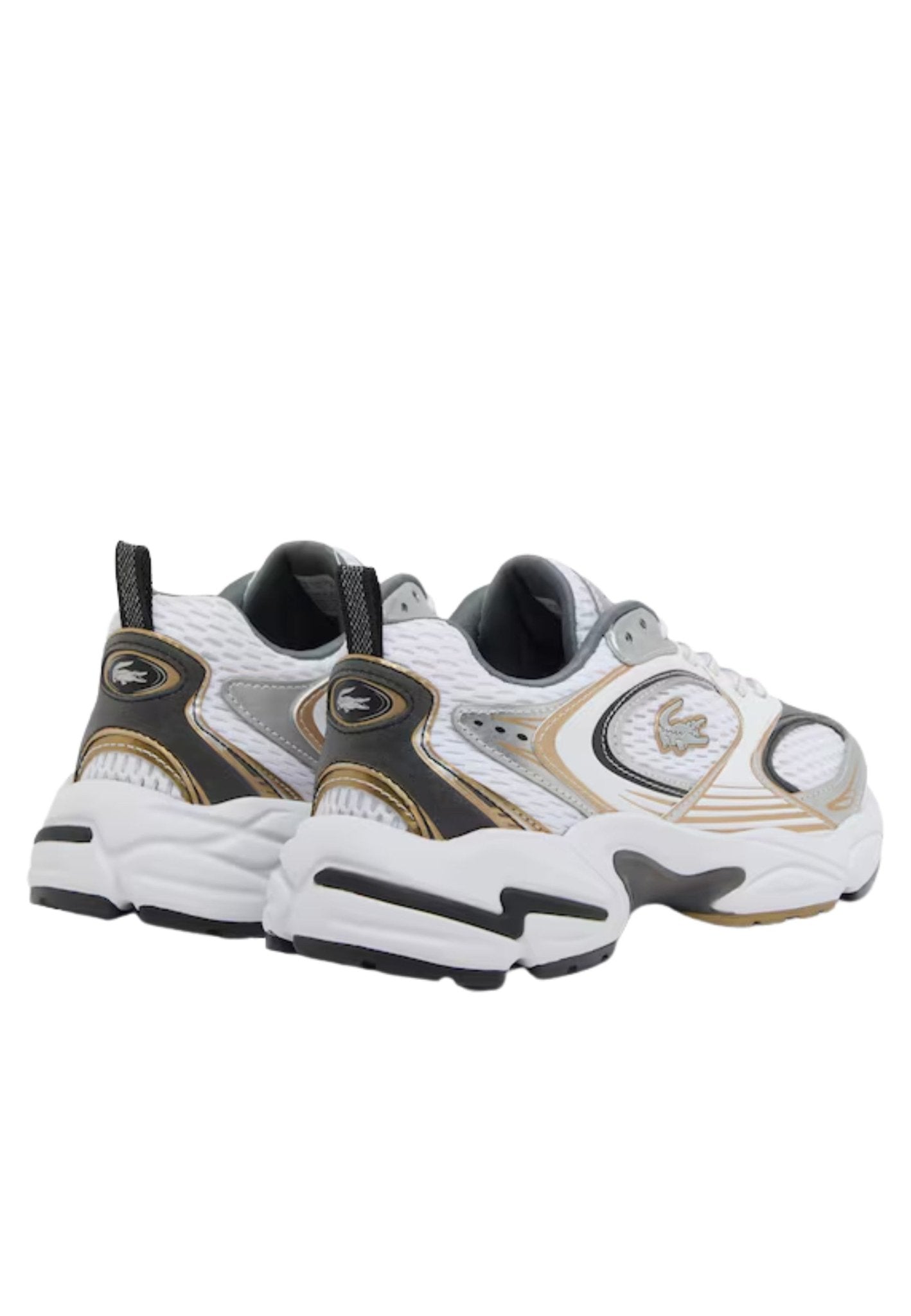 ZAPATILLAS LACOSTE BLANCAS STORM 96 2 SNEAKERS - AREA ZERO