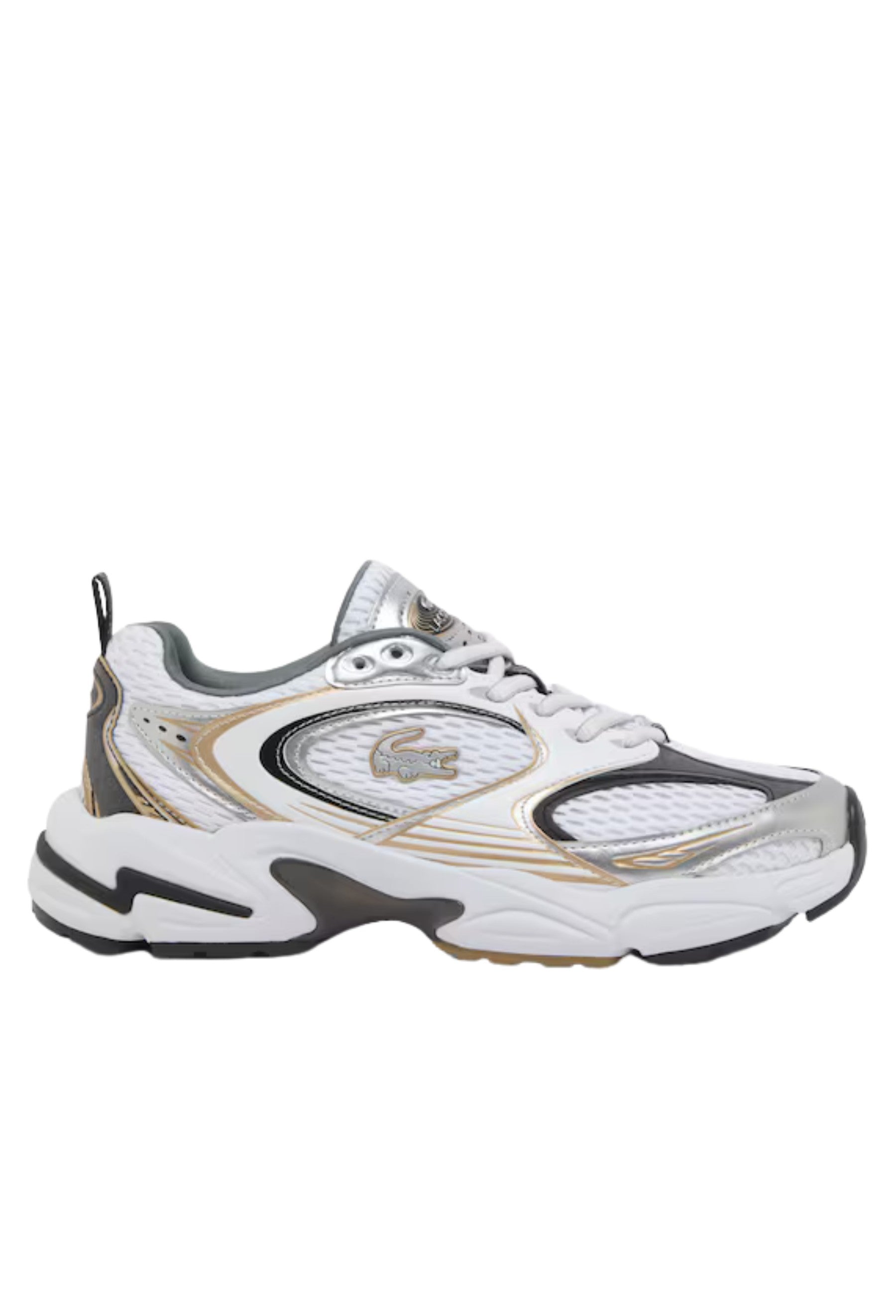 ZAPATILLAS LACOSTE BLANCAS STORM 96 2 SNEAKERS