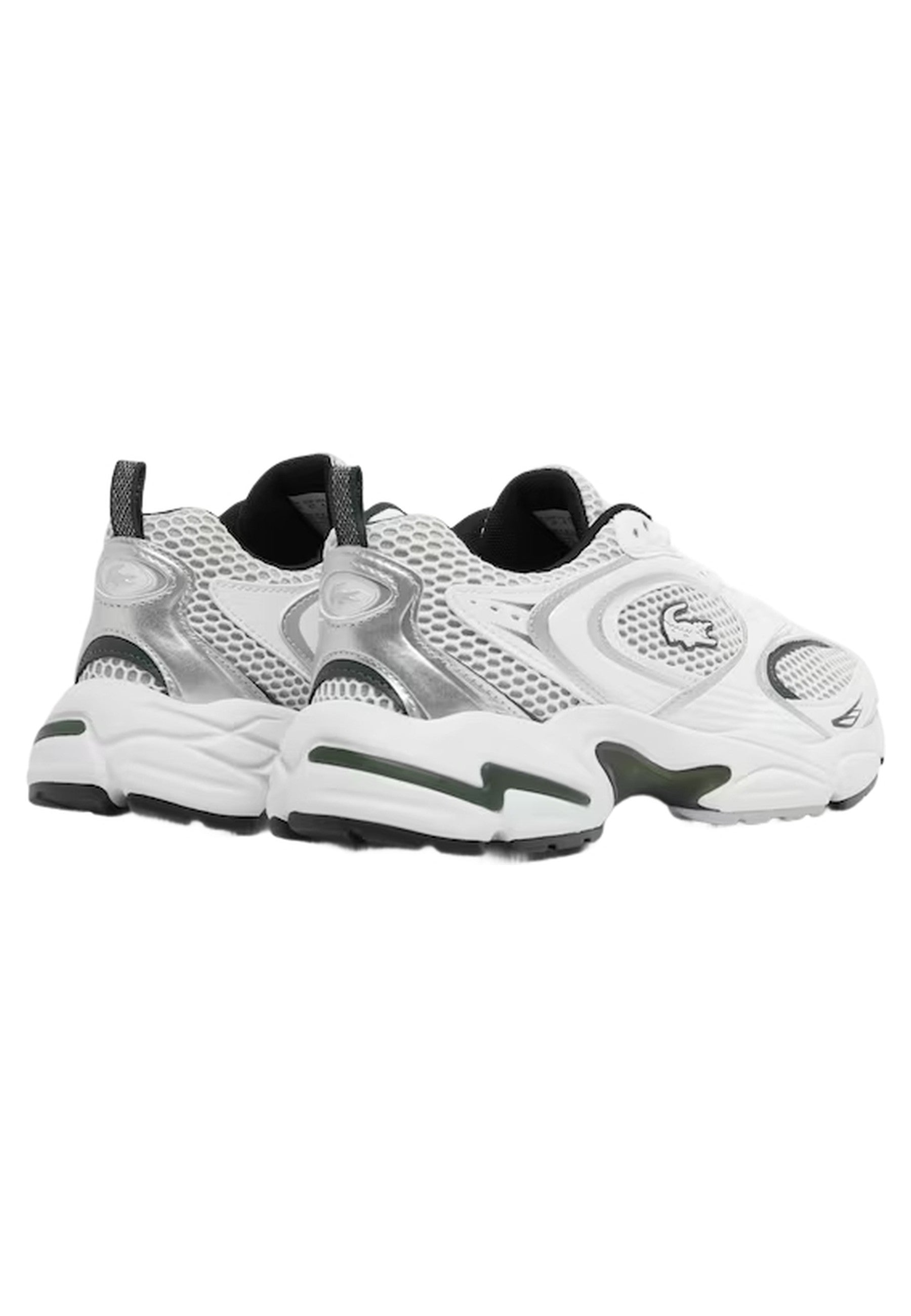 ZAPATILLAS LACOSTE BLANCAS STORM 96 2K 1RS SNEAKERS