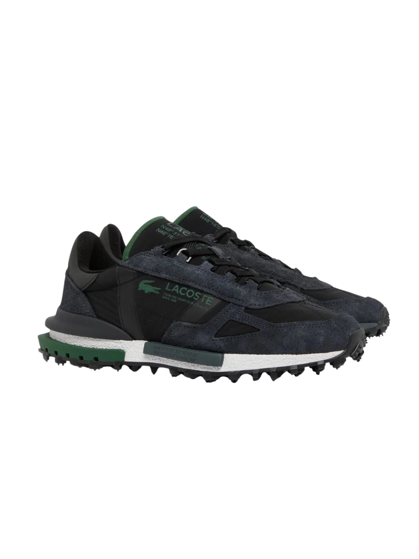 ZAPATILLAS LACOSTE MARINO ELITE ACTIVE 312 SNEAKERS