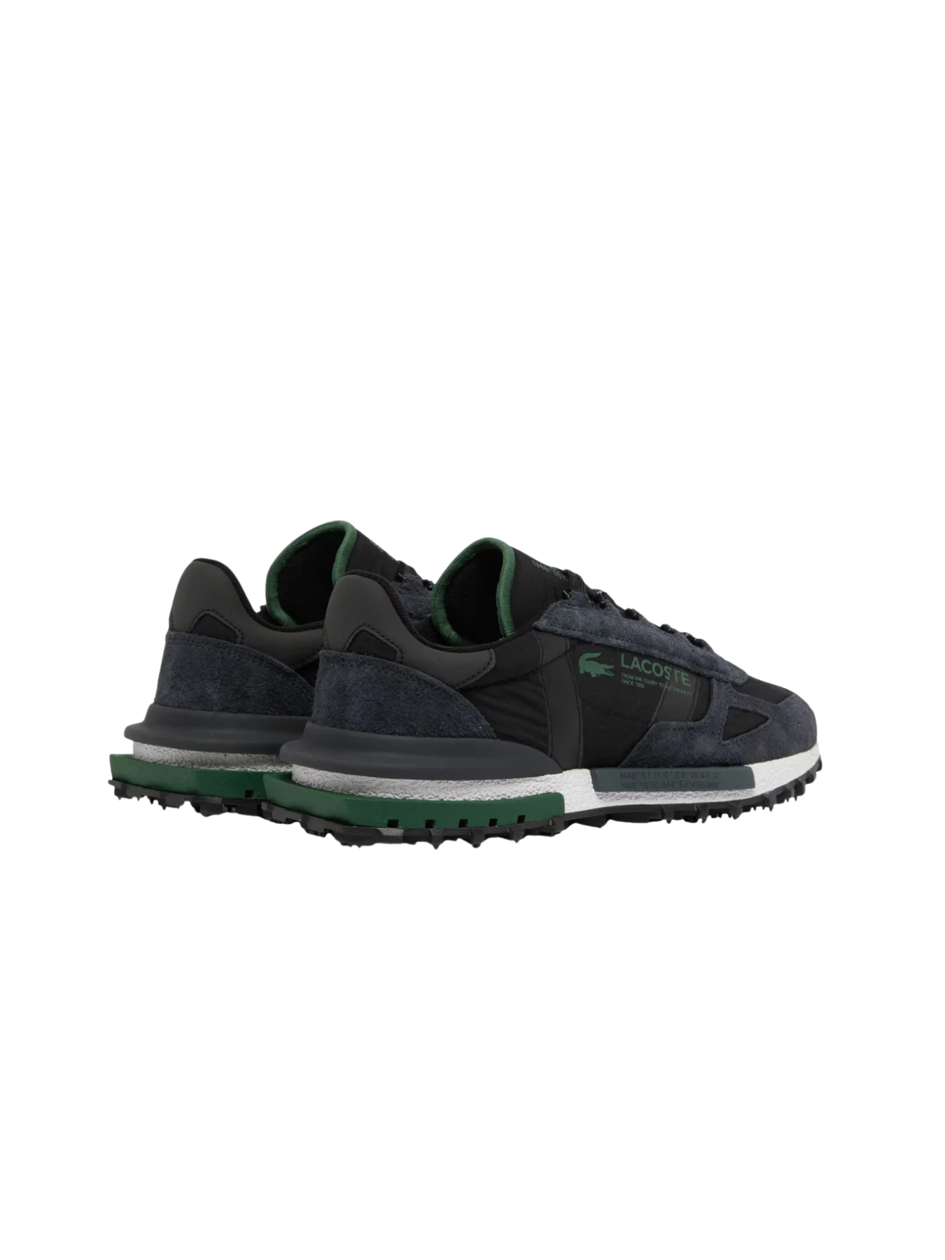 ZAPATILLAS LACOSTE MARINO ELITE ACTIVE 312 SNEAKERS