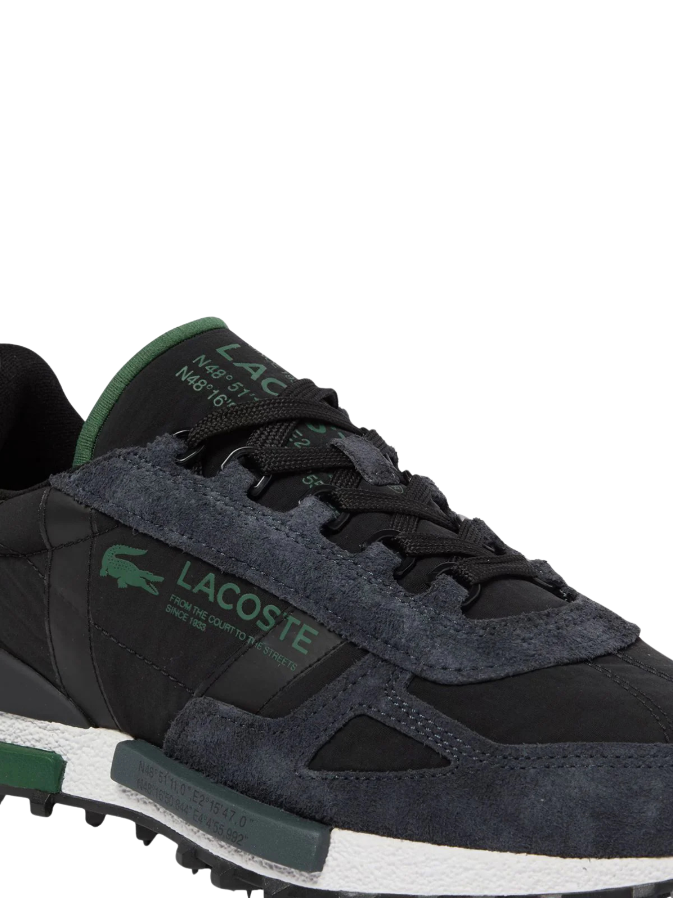 ZAPATILLAS LACOSTE MARINO ELITE ACTIVE 312 SNEAKERS