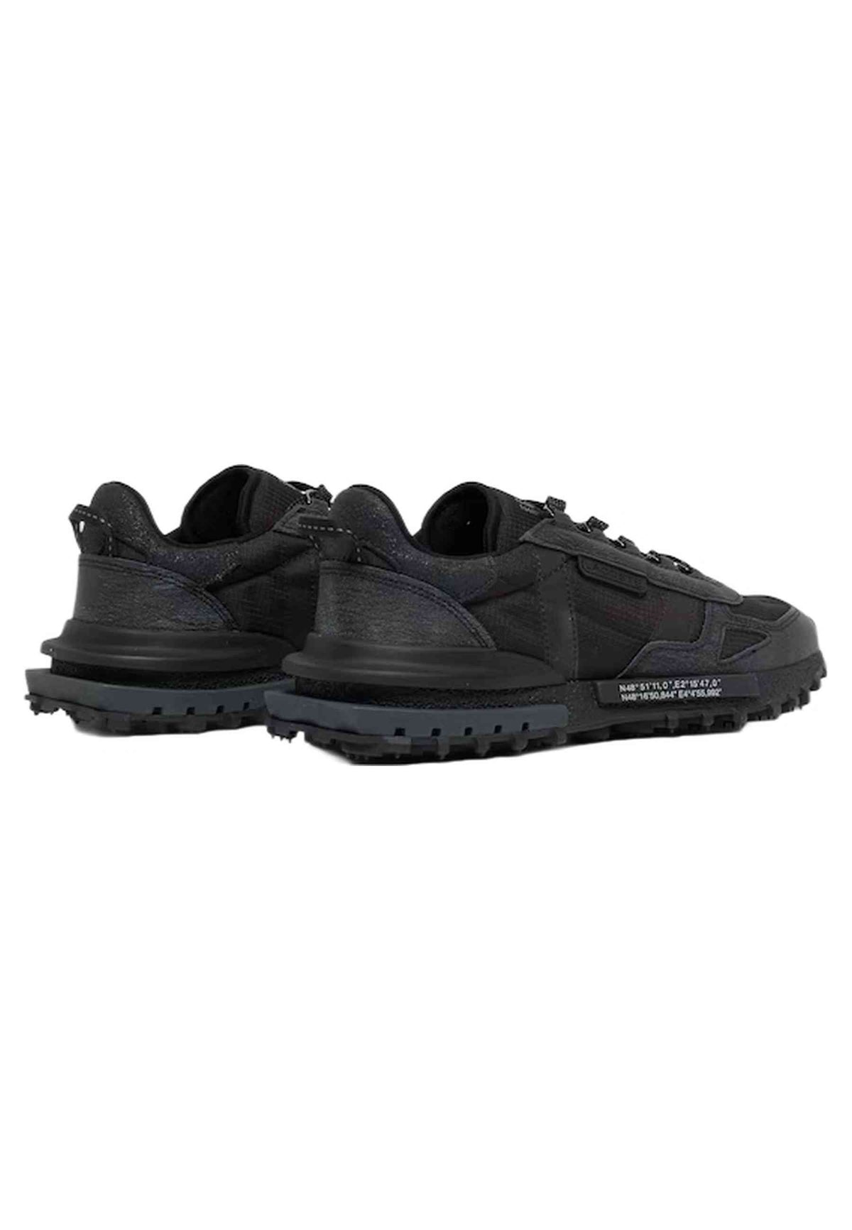 ZAPATILLAS LACOSTE NEGRAS ELITE ACTIVE SNEAKERS