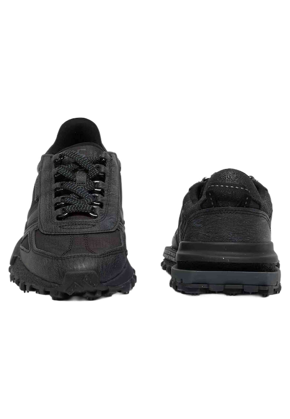 ZAPATILLAS LACOSTE NEGRAS ELITE ACTIVE SNEAKERS
