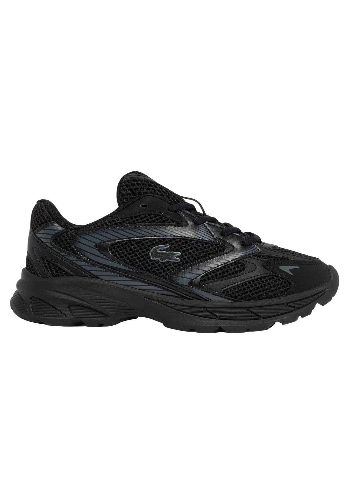 ZAPATILLAS LACOSTE NEGRAS L003 NEO SHOT SNEAKERS