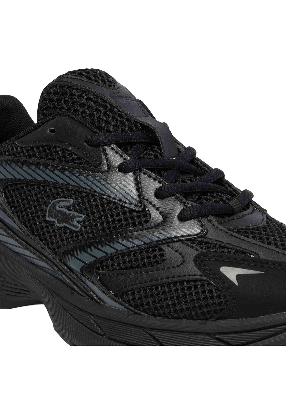 ZAPATILLAS LACOSTE NEGRAS L003 NEO SHOT SNEAKERS