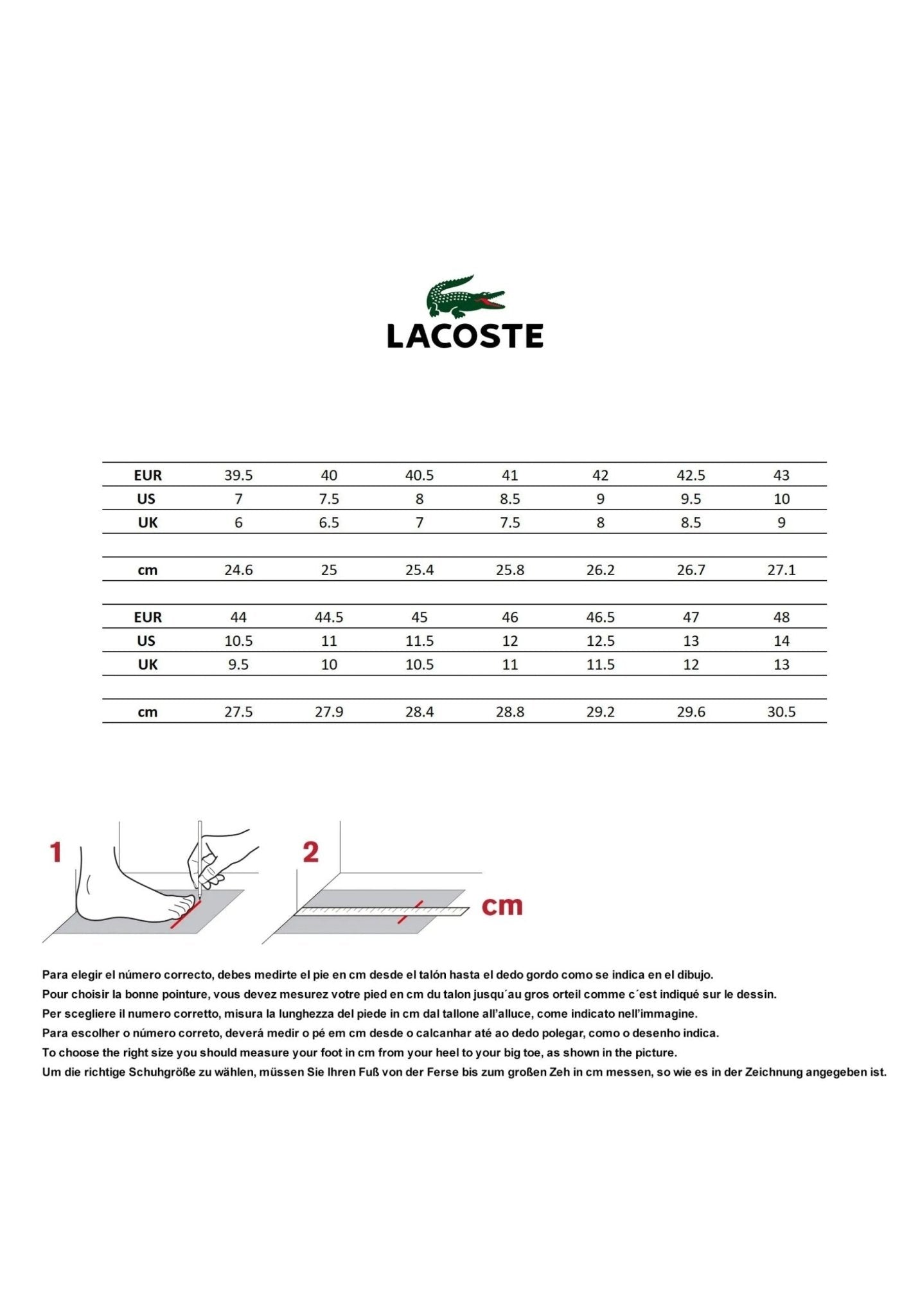 ZAPATILLAS LACOSTE NEGRAS NEO SHOT 125 1 SMA - AREA ZERO