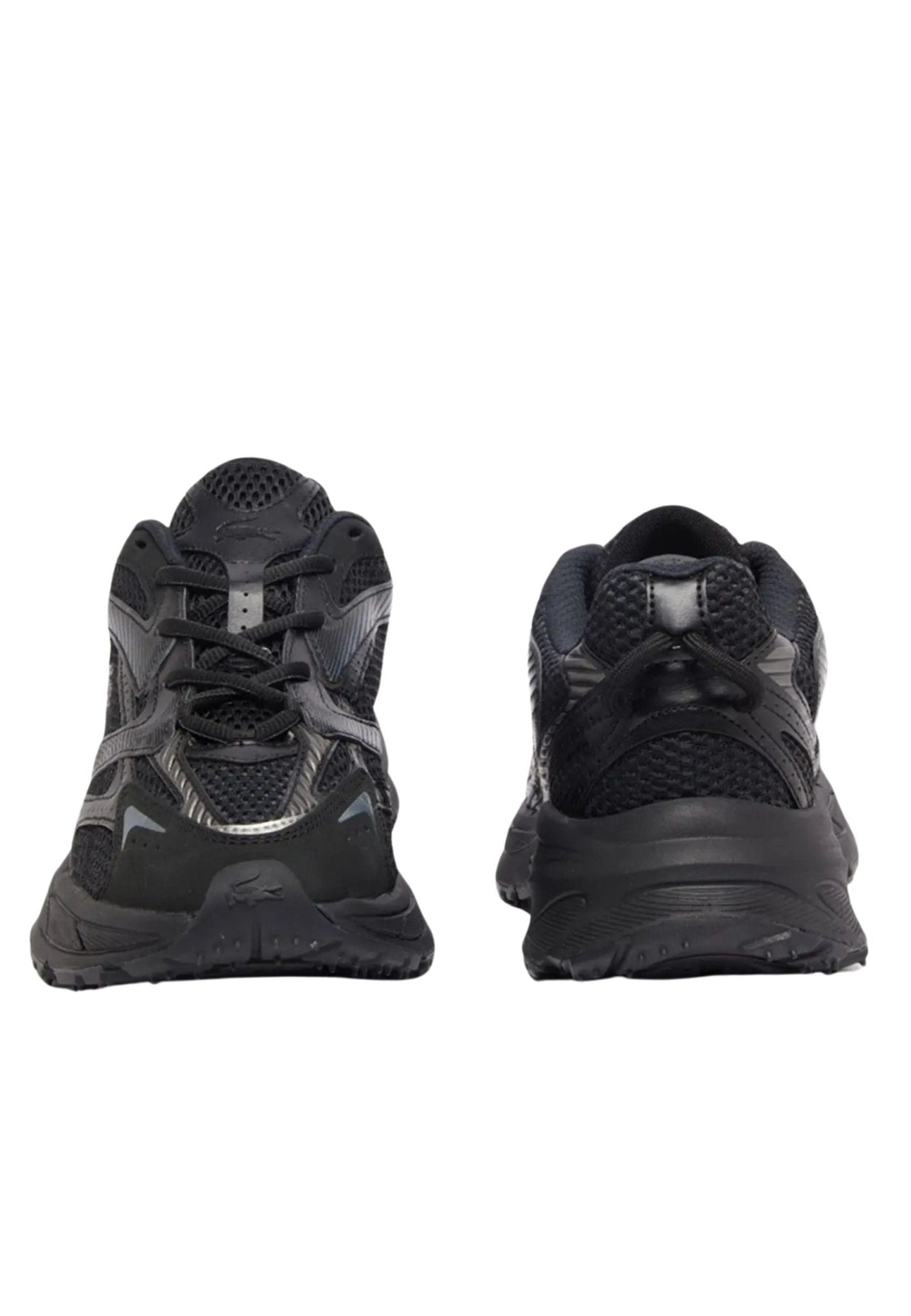 ZAPATILLAS LACOSTE NEGRAS NEO SHOT 125 1 SMA - AREA ZERO