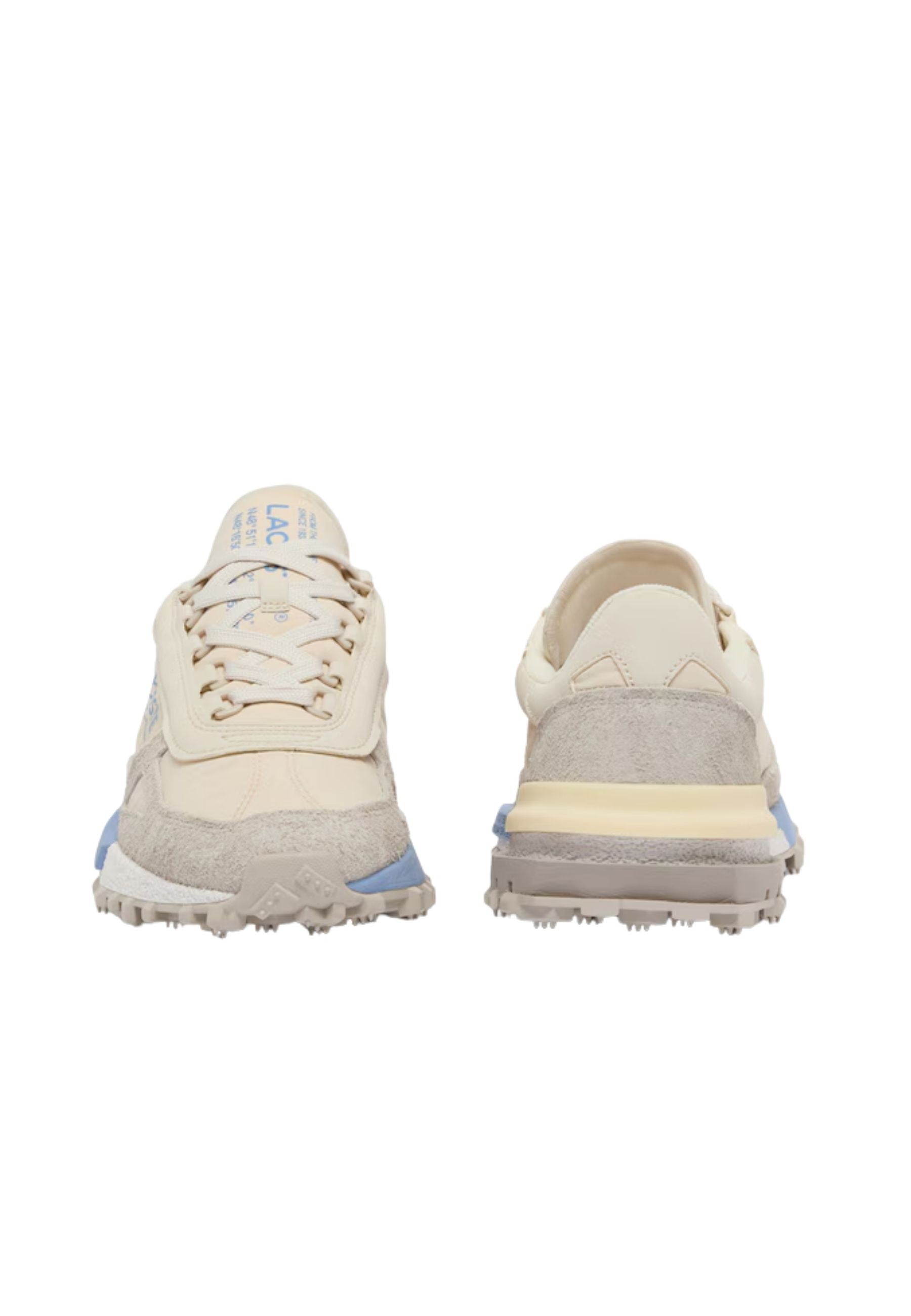 ZAPATILLAS LACOSTE ROSAS ELITE ACTIVE SNEAKERS