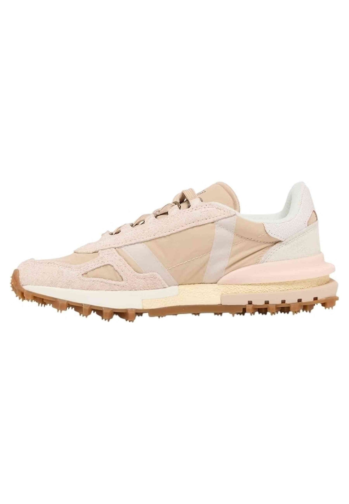 ZAPATILLAS LACOSTE ROSAS ELITE ACTIVE WMNS SNEAKERS