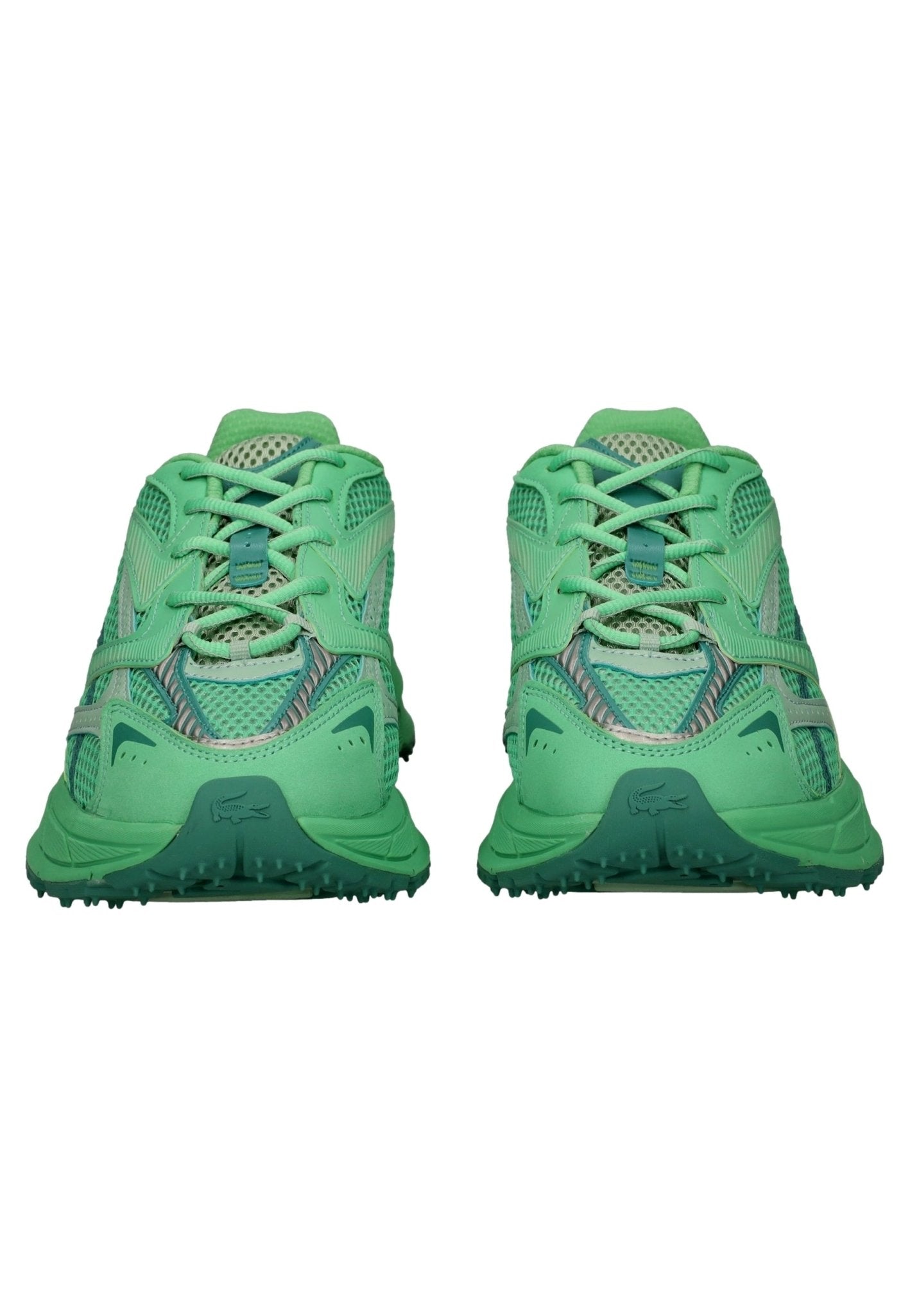 ZAPATILLAS LACOSTE VERDES NEO SHOT 125 1 SMA - AREA ZERO