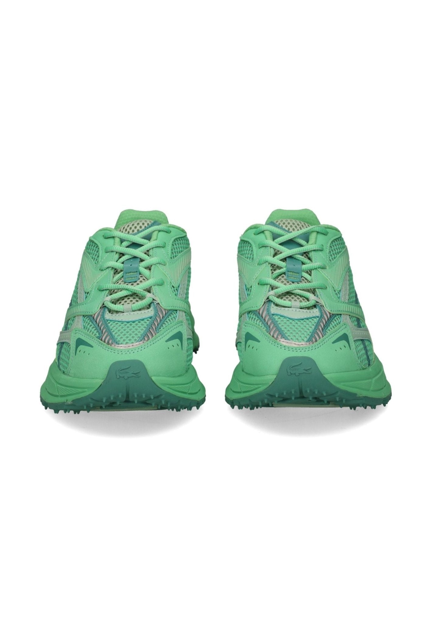 ZAPATILLAS LACOSTE VERDES NEO SHOT 125 1 SMA - AREA ZERO