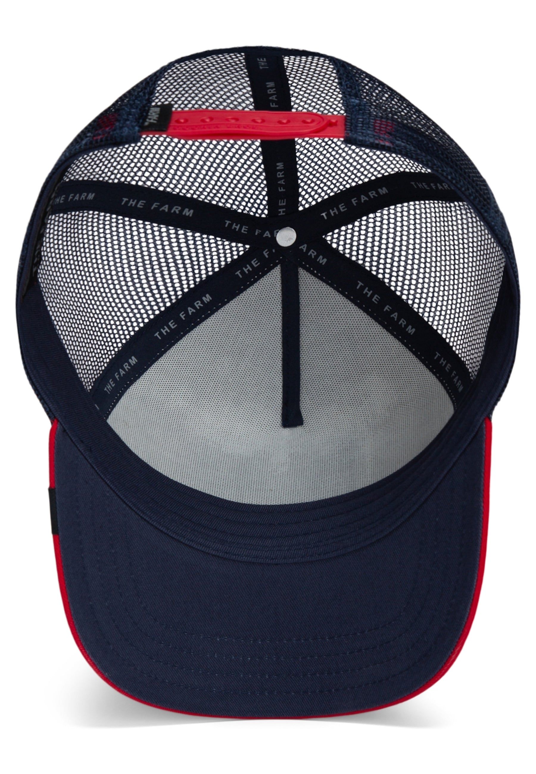 GORR GOORIN BROS MARINO CANGREJO TEAM CRAB TRUCKER CAP