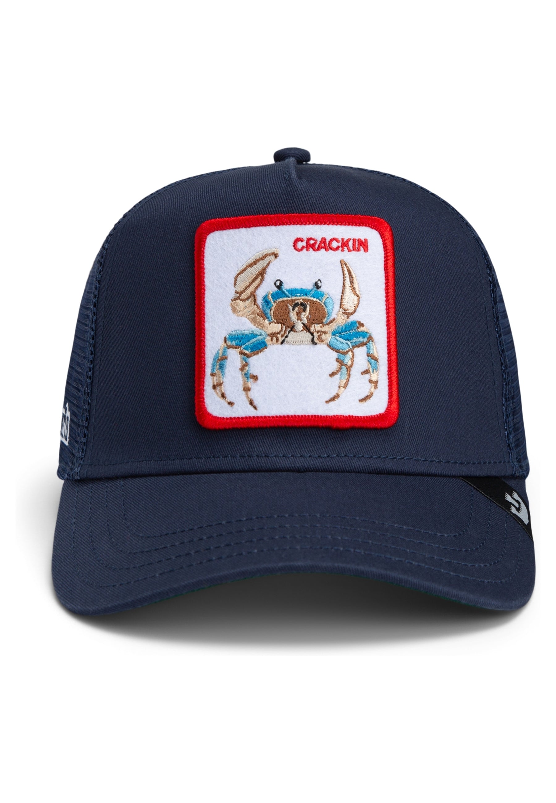 GORR GOORIN BROS MARINO CANGREJO TEAM CRAB TRUCKER CAP