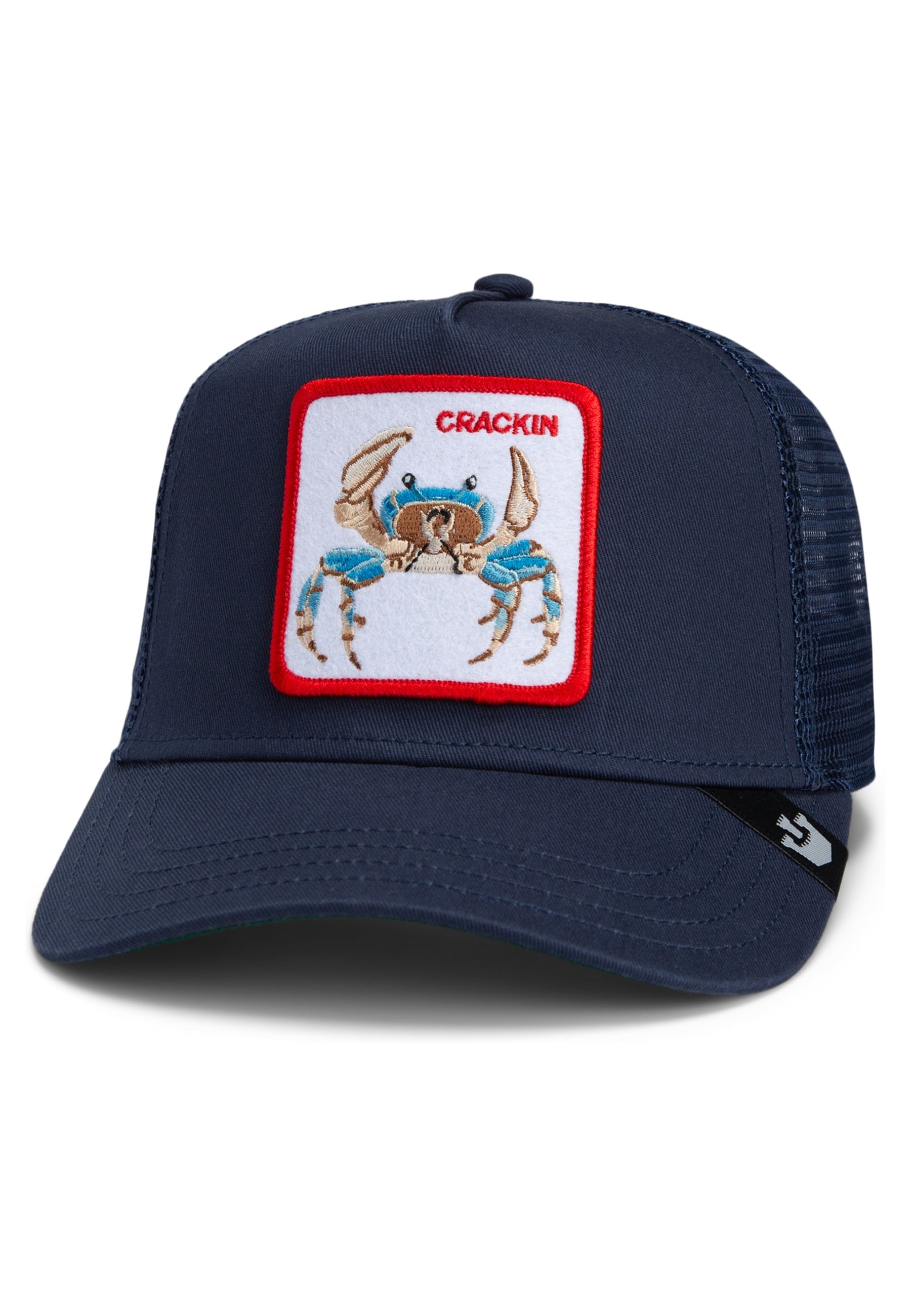 GORR GOORIN BROS MARINO CANGREJO TEAM CRAB TRUCKER CAP