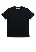 CAMISETA L/AB c/o Off-White NEGRA CHEST LOGO CLASSIC CREW UNDERSHIRT