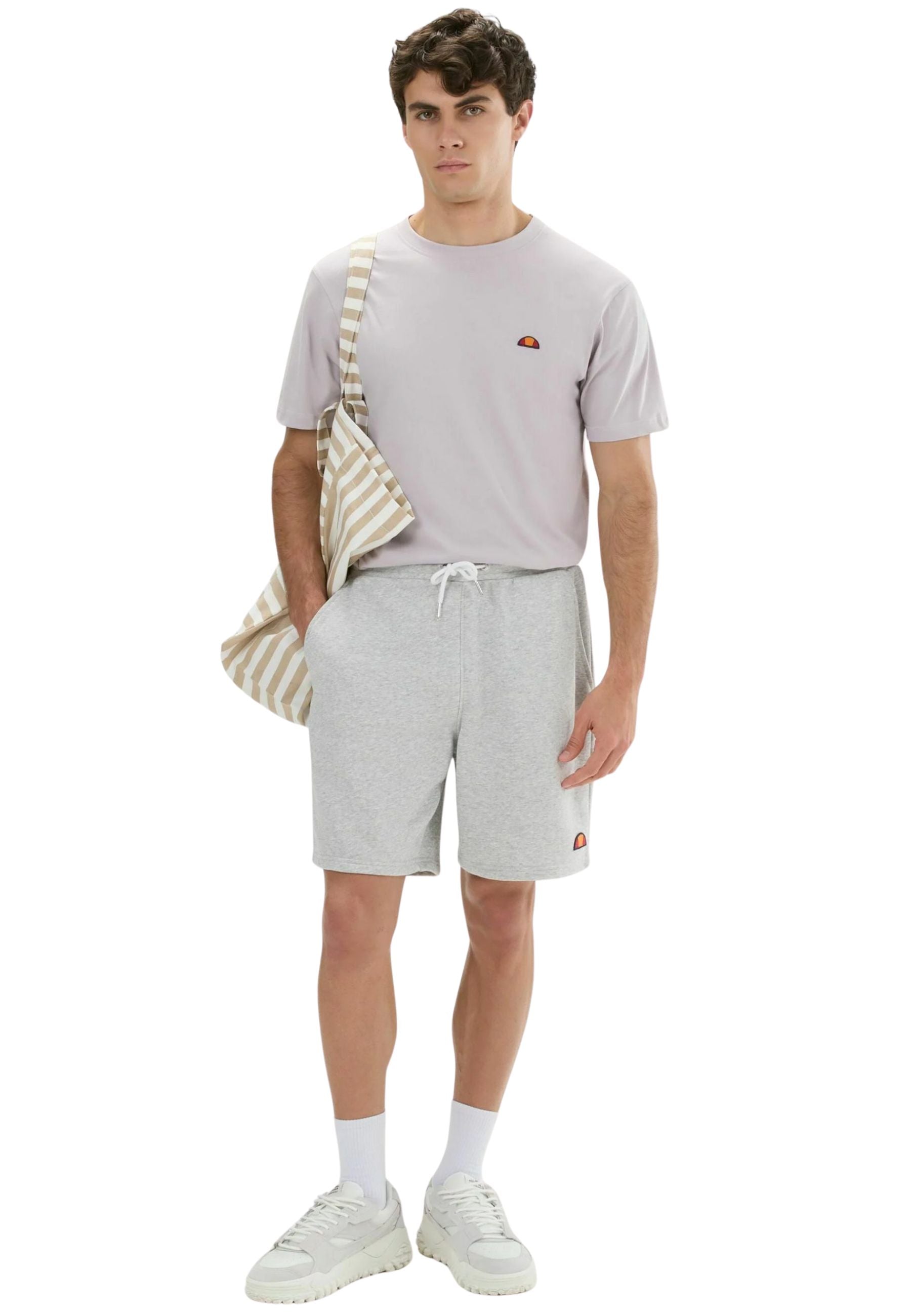 BERMUDA ELLESSE GRIS WEST PALM SHORT