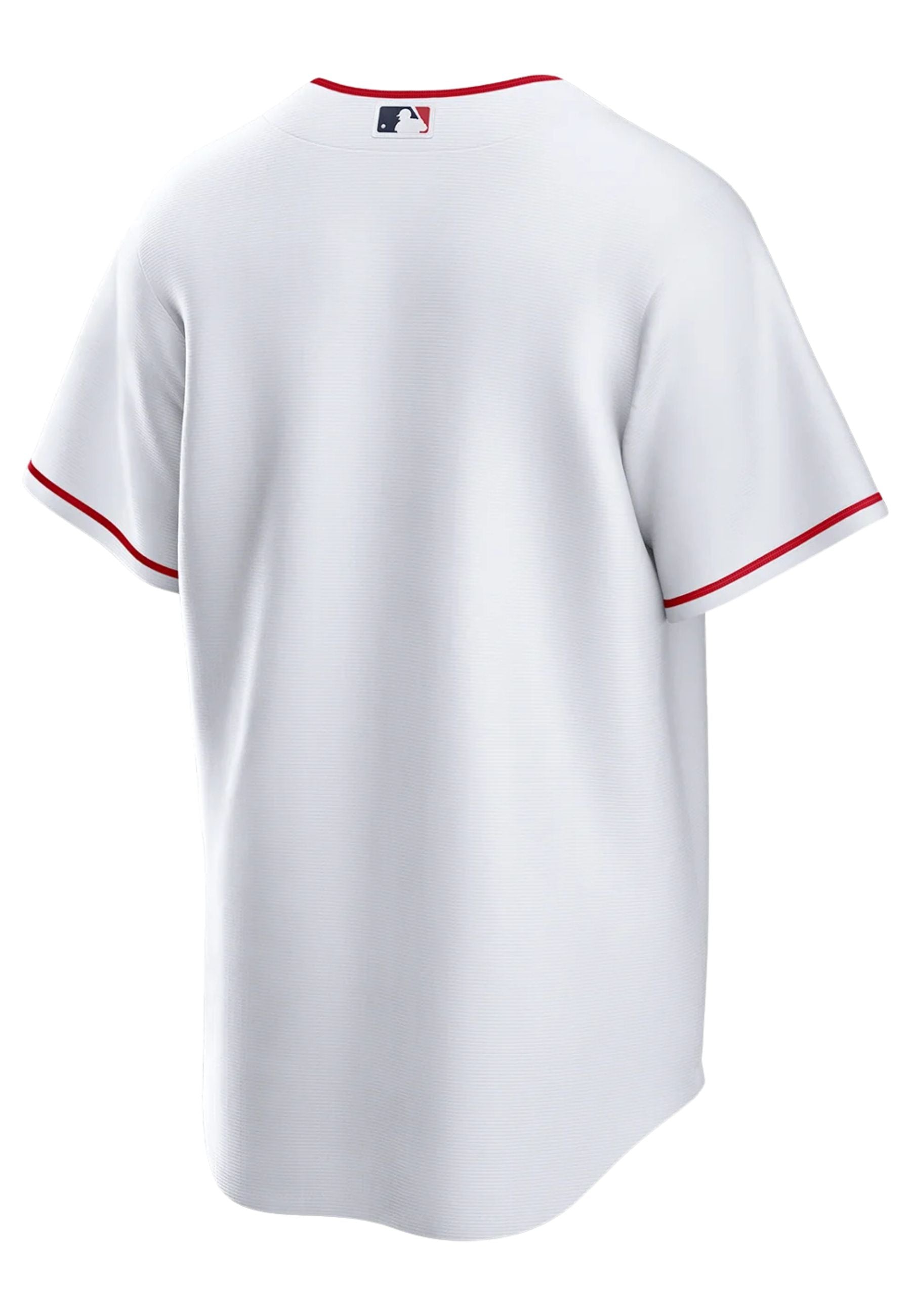 BEISBOLERA NIKE BLANCA ANAHEIM ANGELS BASEBALL JERSEY