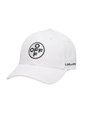 GORRA L/AB c/o Off-White BLANCA EMBROIDERED CURVED BRIM TWILL CAP