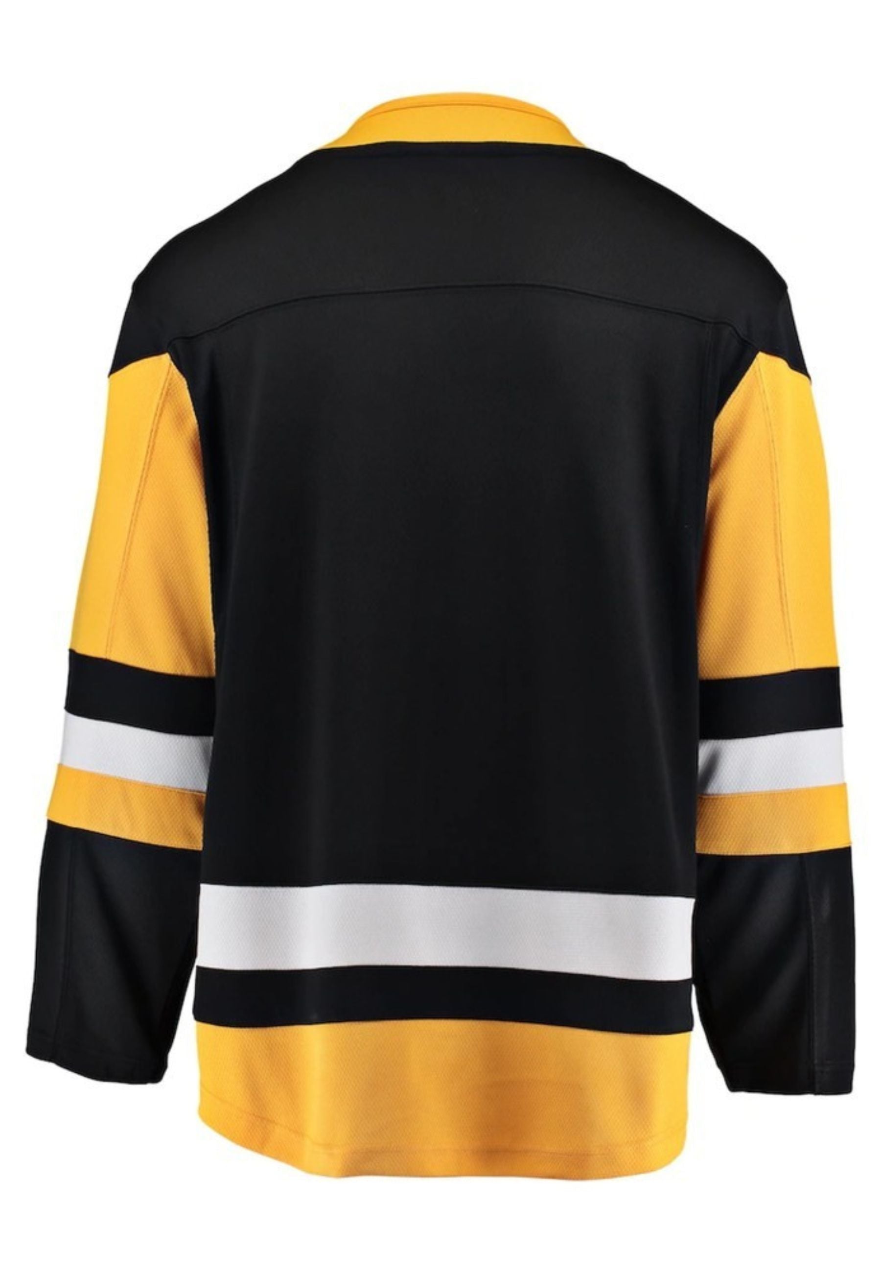 CAMISETA FANATICS NEGRA PENGUINS MESH HOCKEY JERSEY