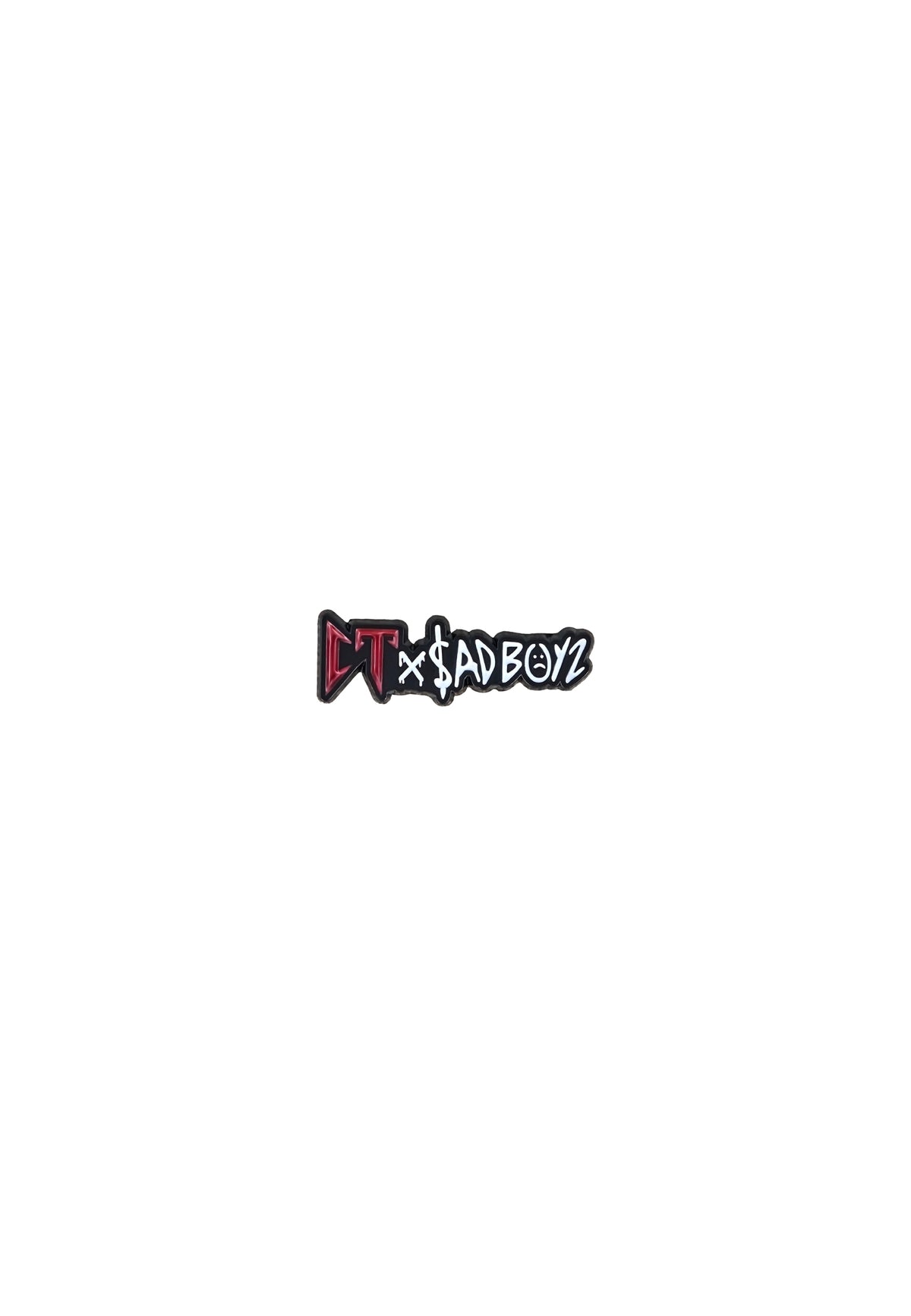 SAD BOYZ PIN