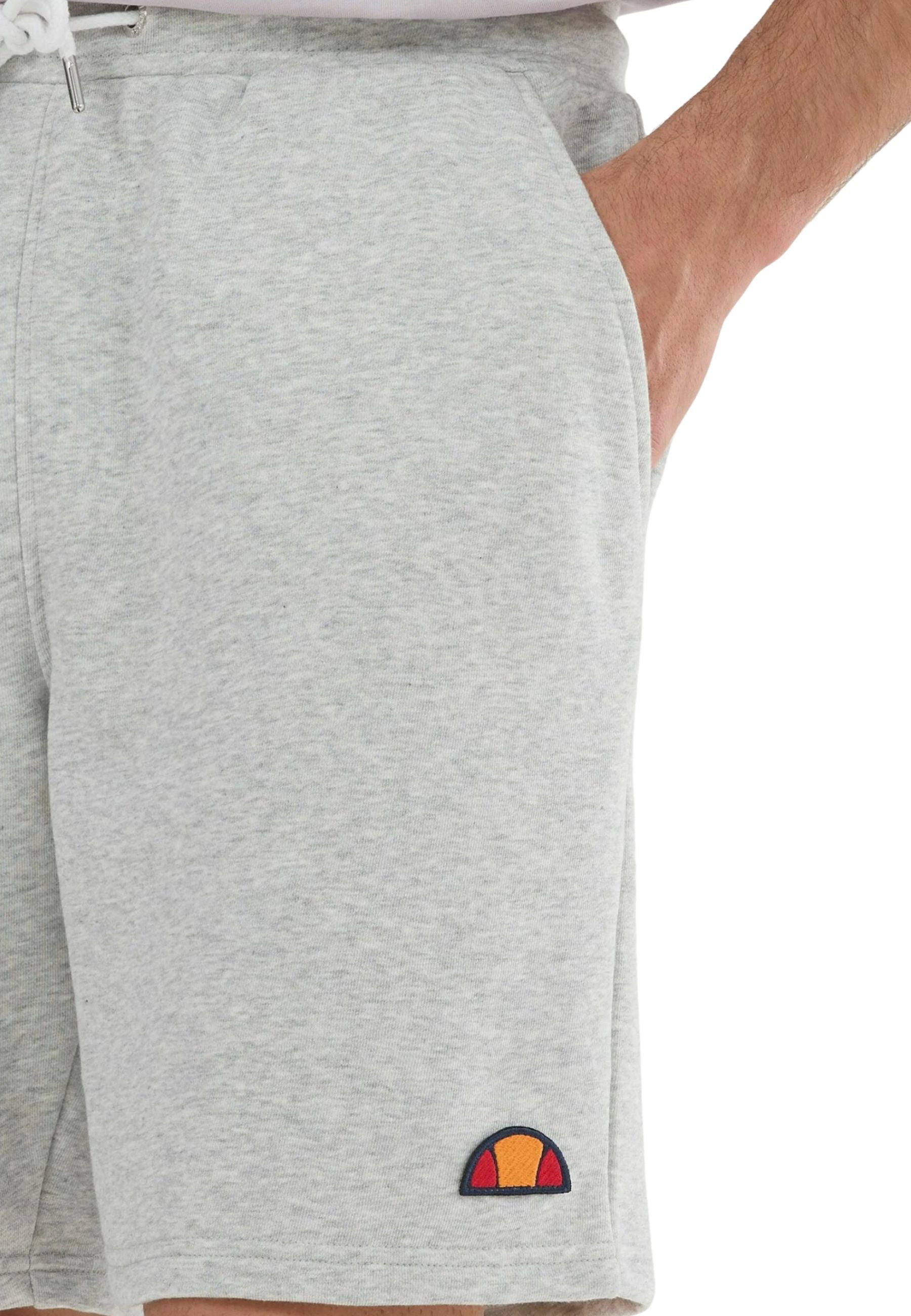 BERMUDA ELLESSE GRIS WEST PALM SHORT