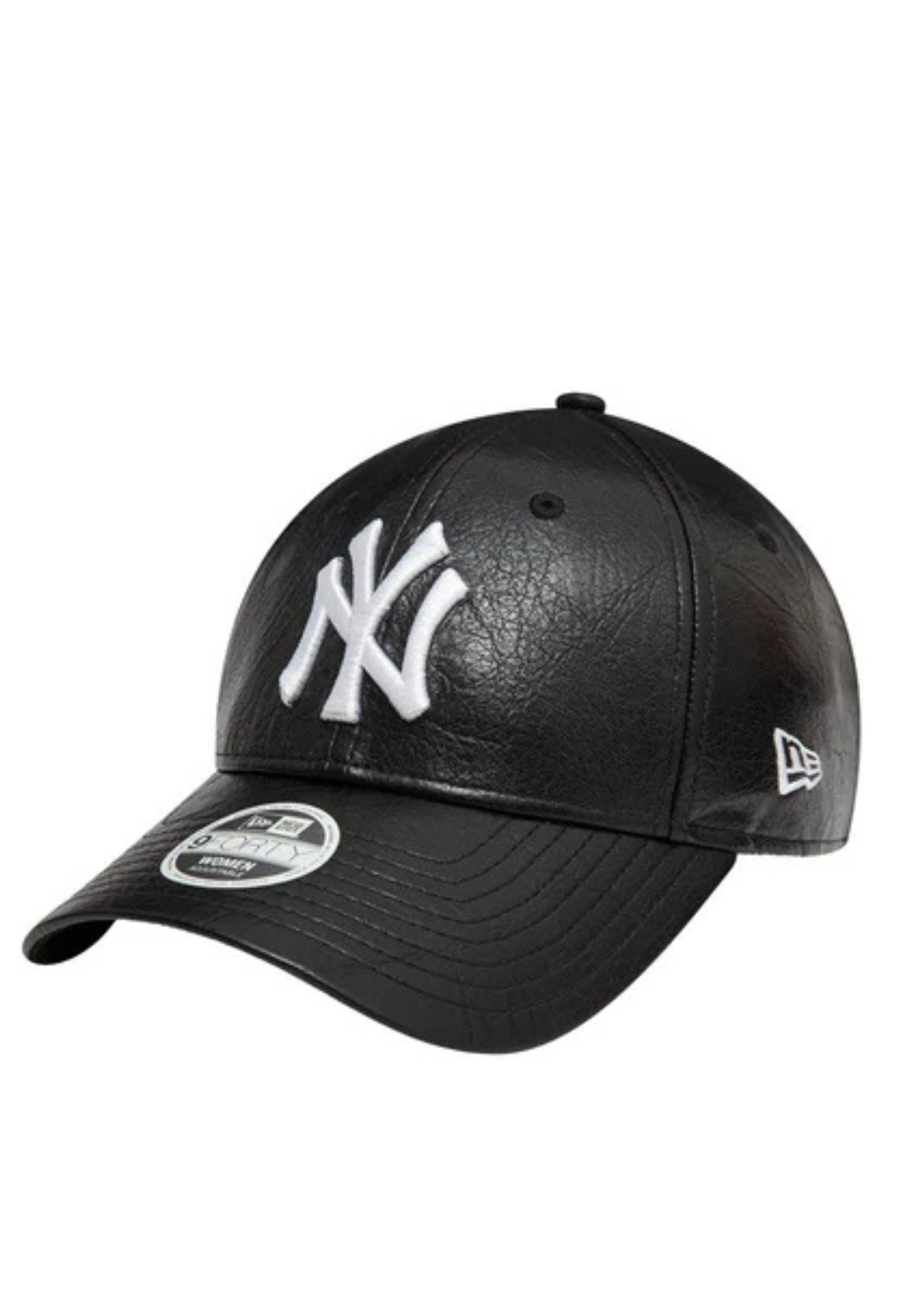 GORRA NEW ERA NEGRA WMNS PU 9FORTY NEYYAN