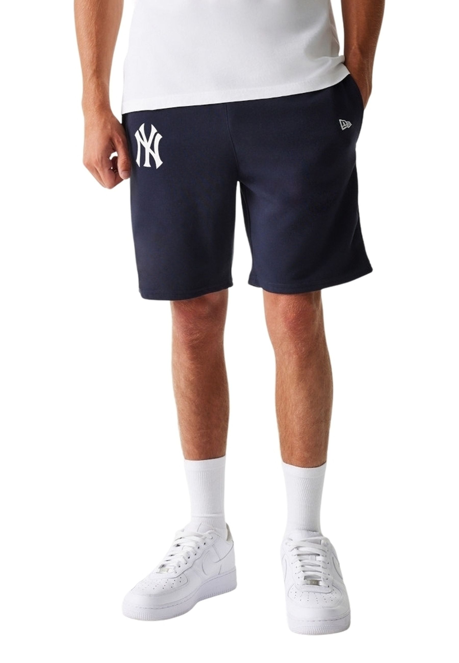BERMUDA NEW ERA MARINO YANKEES MLB LE SHORT NEYYAN