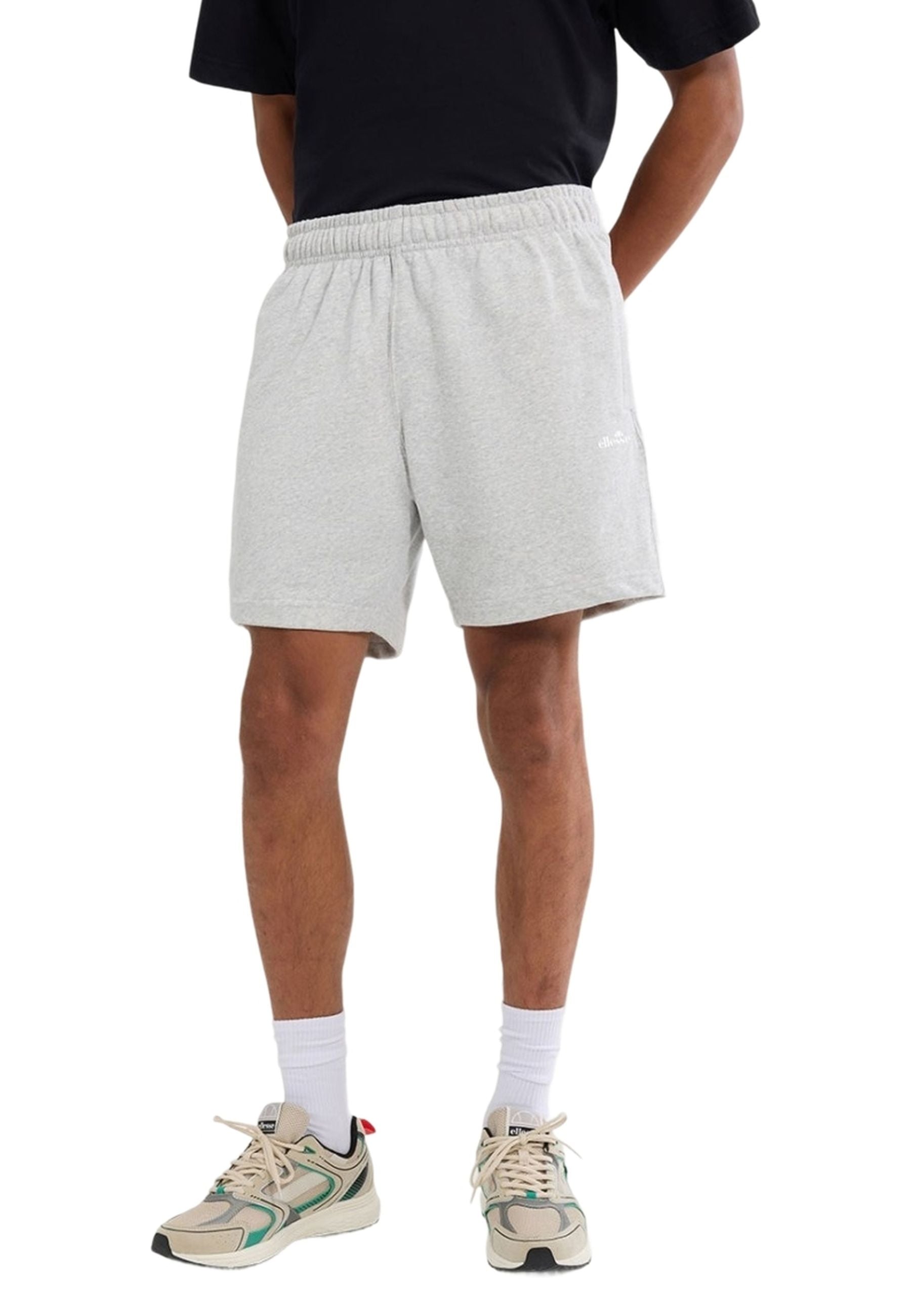 BERMUDA ELLESSE GRIS ZANICA SHORT