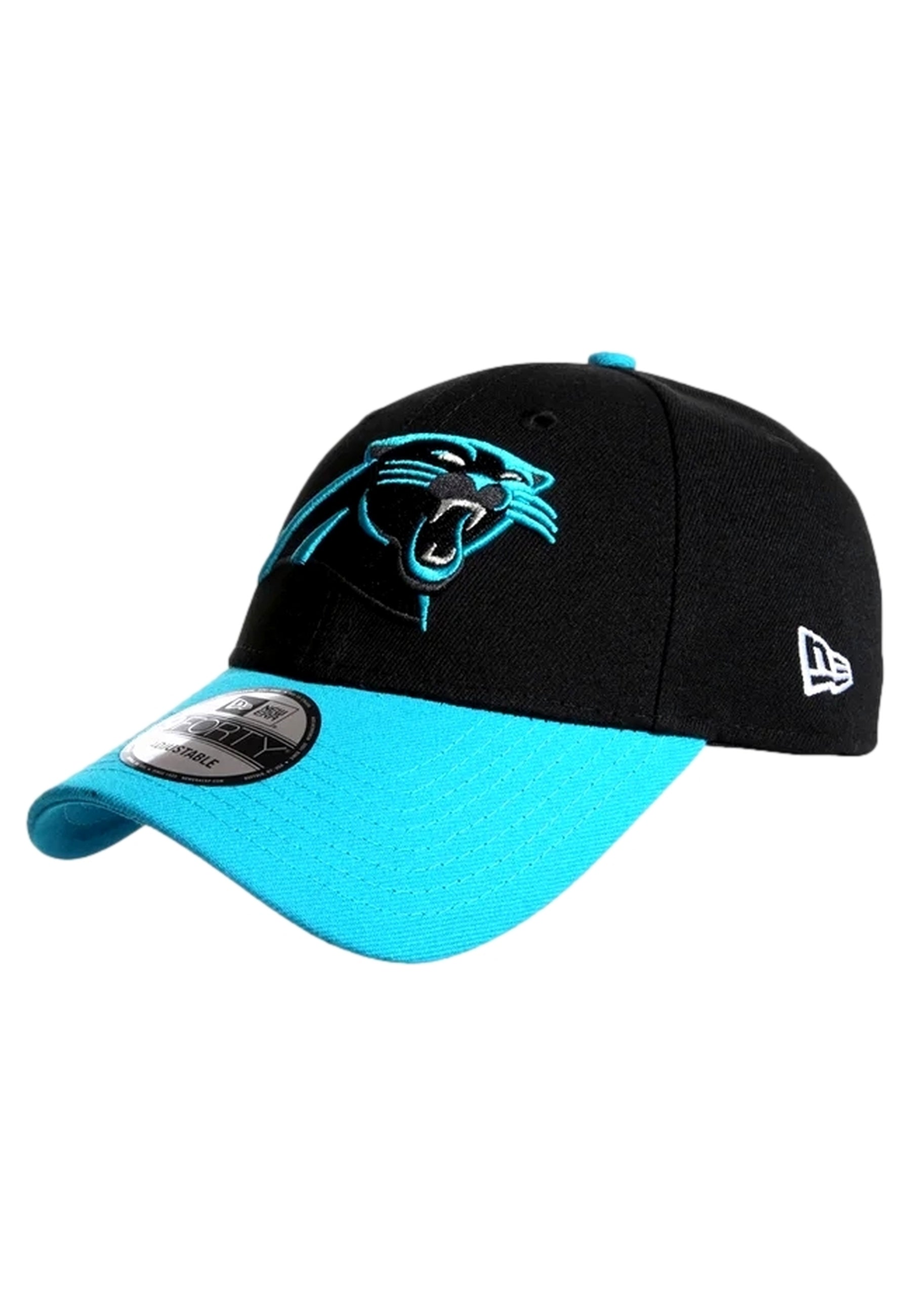 GORRA NEW ERA NEGRA PANTHERS NFL THE LEAGUE CARPAN