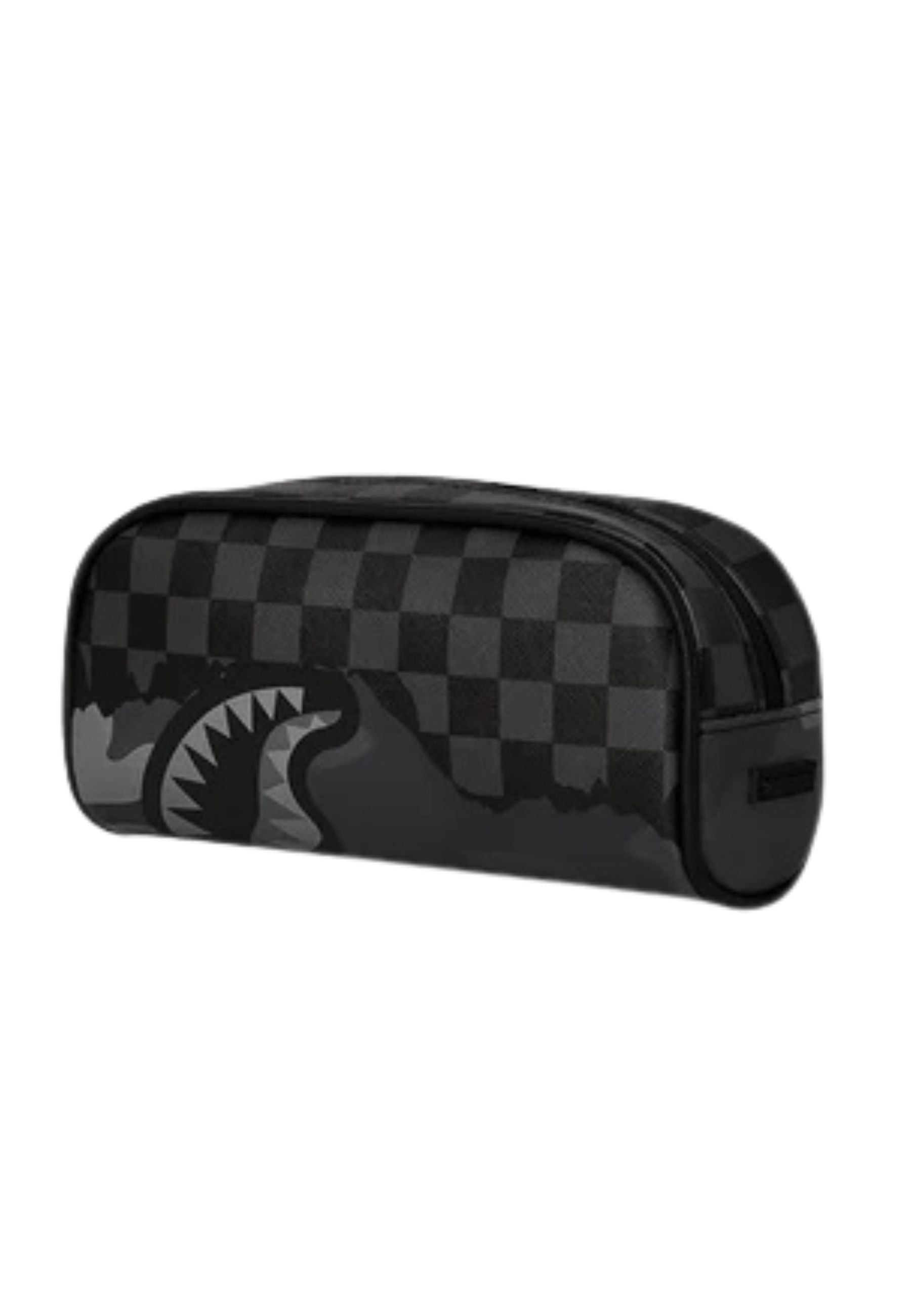 ESTUCHE SPRAYGROUND NEGRO SPLIT UP CAMO TEAR PENCIL POUCH