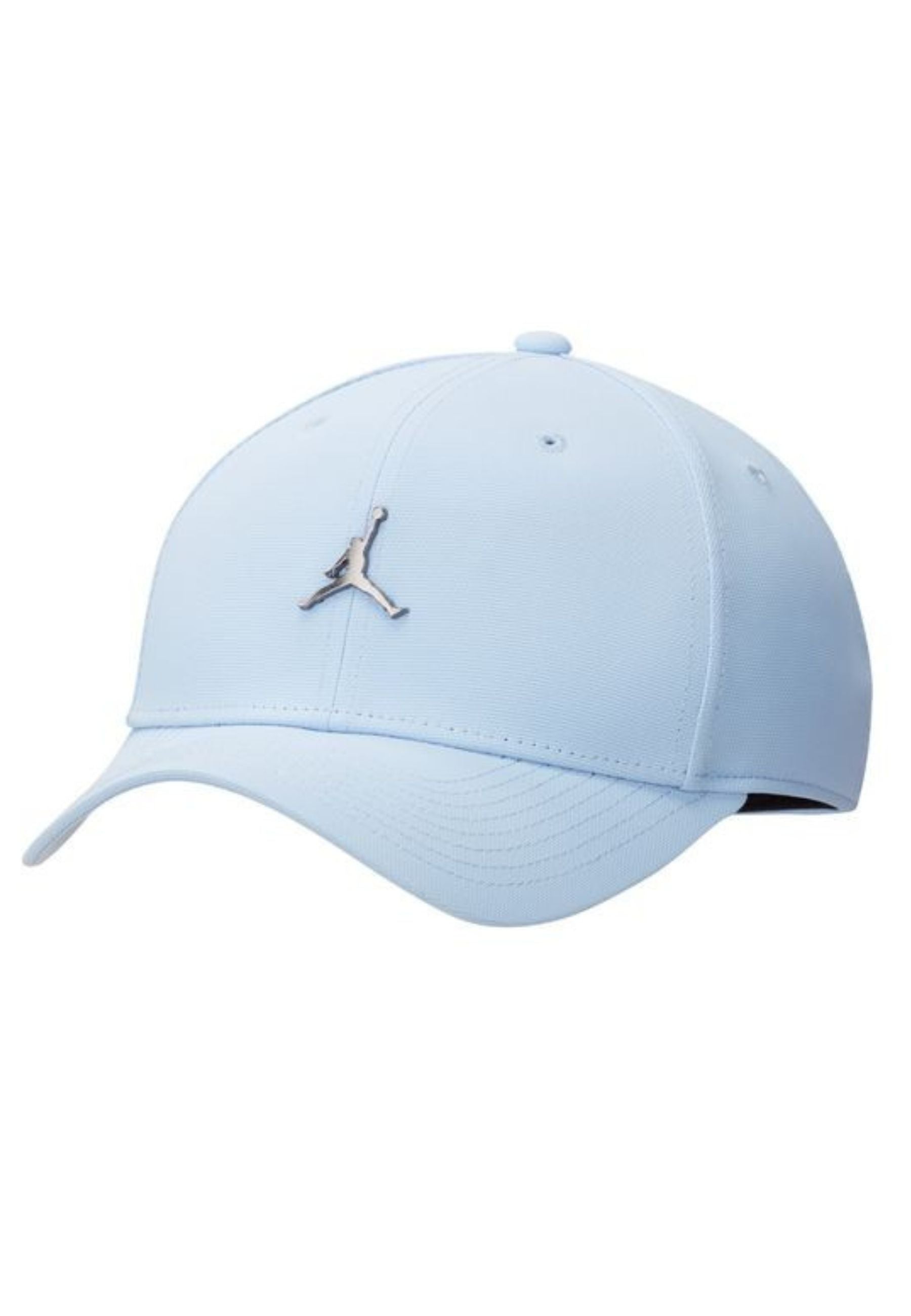 GORRA JORDAN JUNIOR CELESTE METAL JUMPMAN TRUCKER CAP